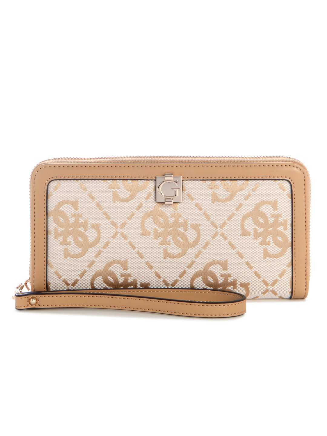 Audrey Women Zipper Zip Around Wallet