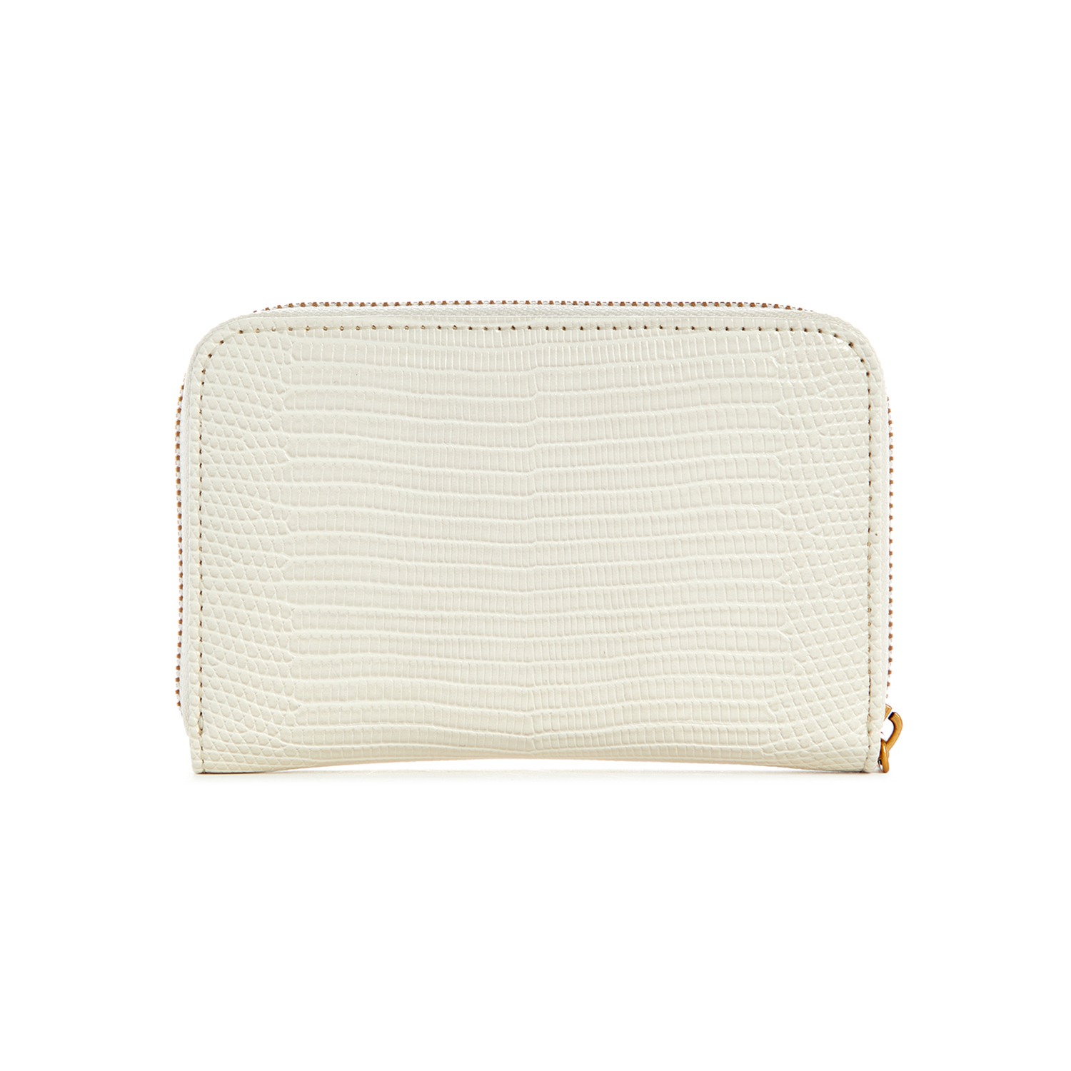 Guess Textured Sibel Slg Medium Zip Around Wallet
