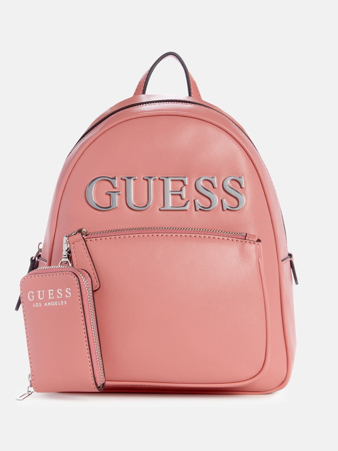 Pink Backpack