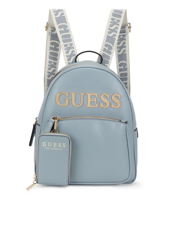 Blue Brand Logo Beacon Falls Backpack