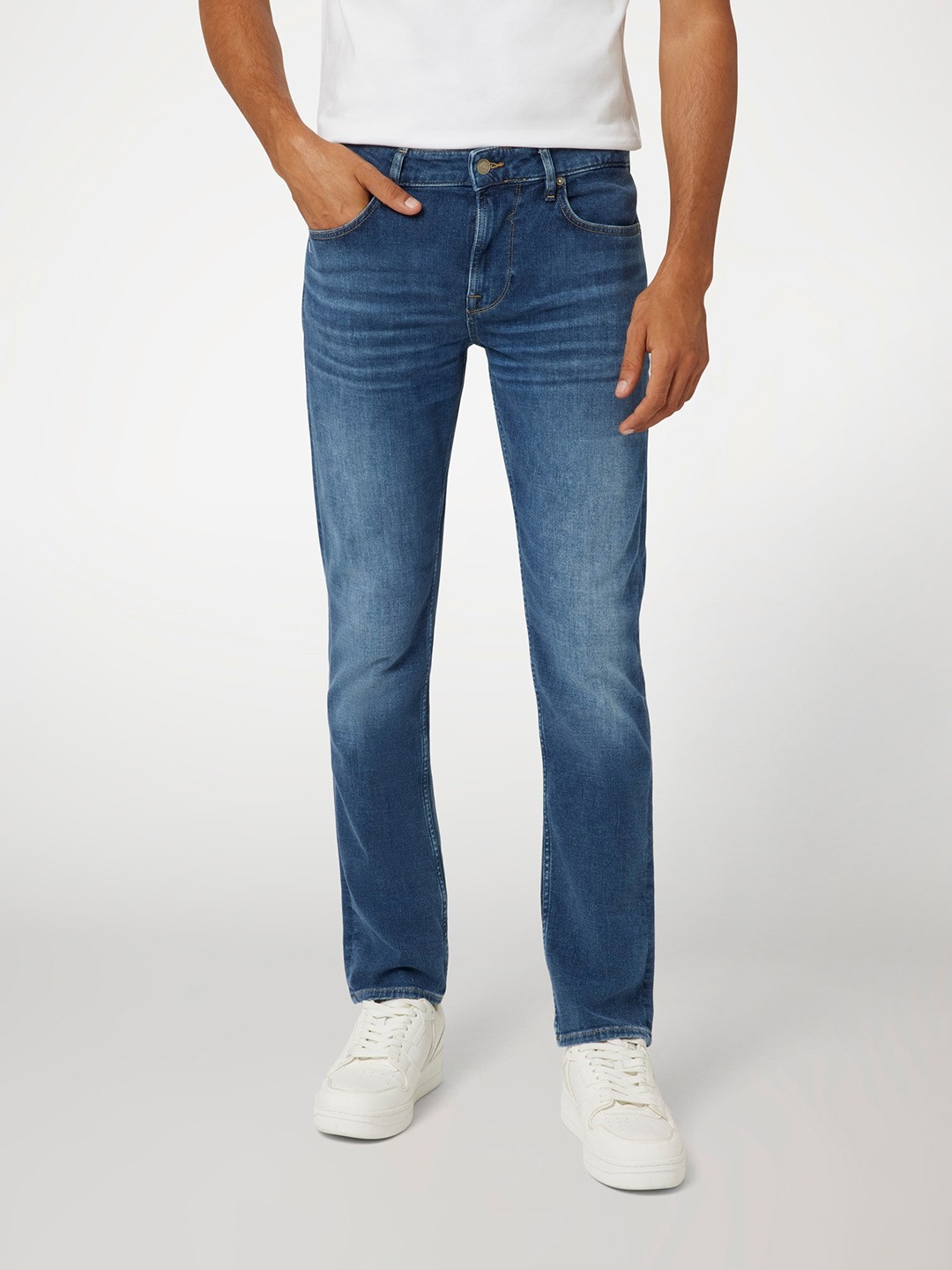Elite Solid Jeans