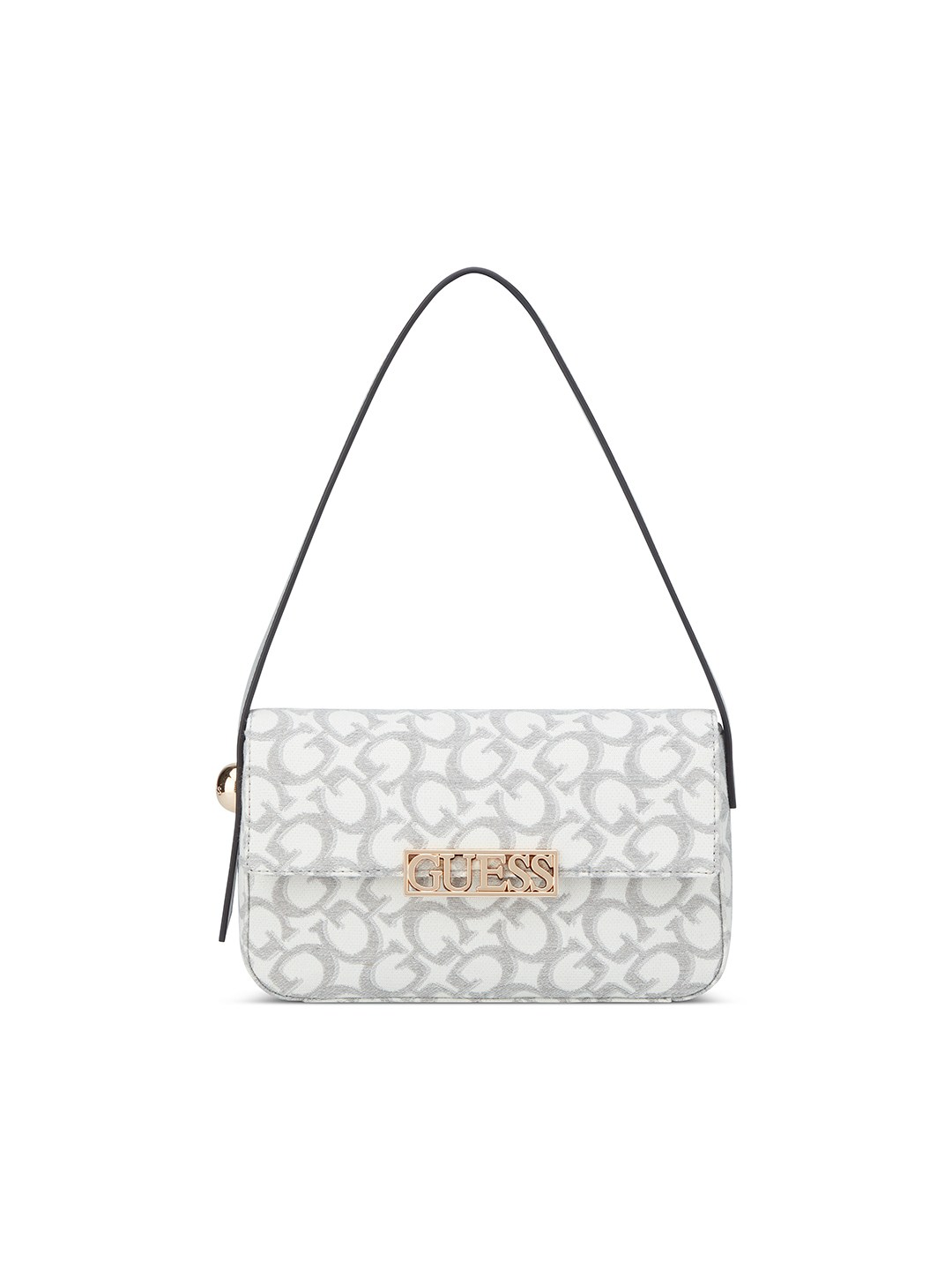Cement Printed Magnet Tracie Shoulder Bag