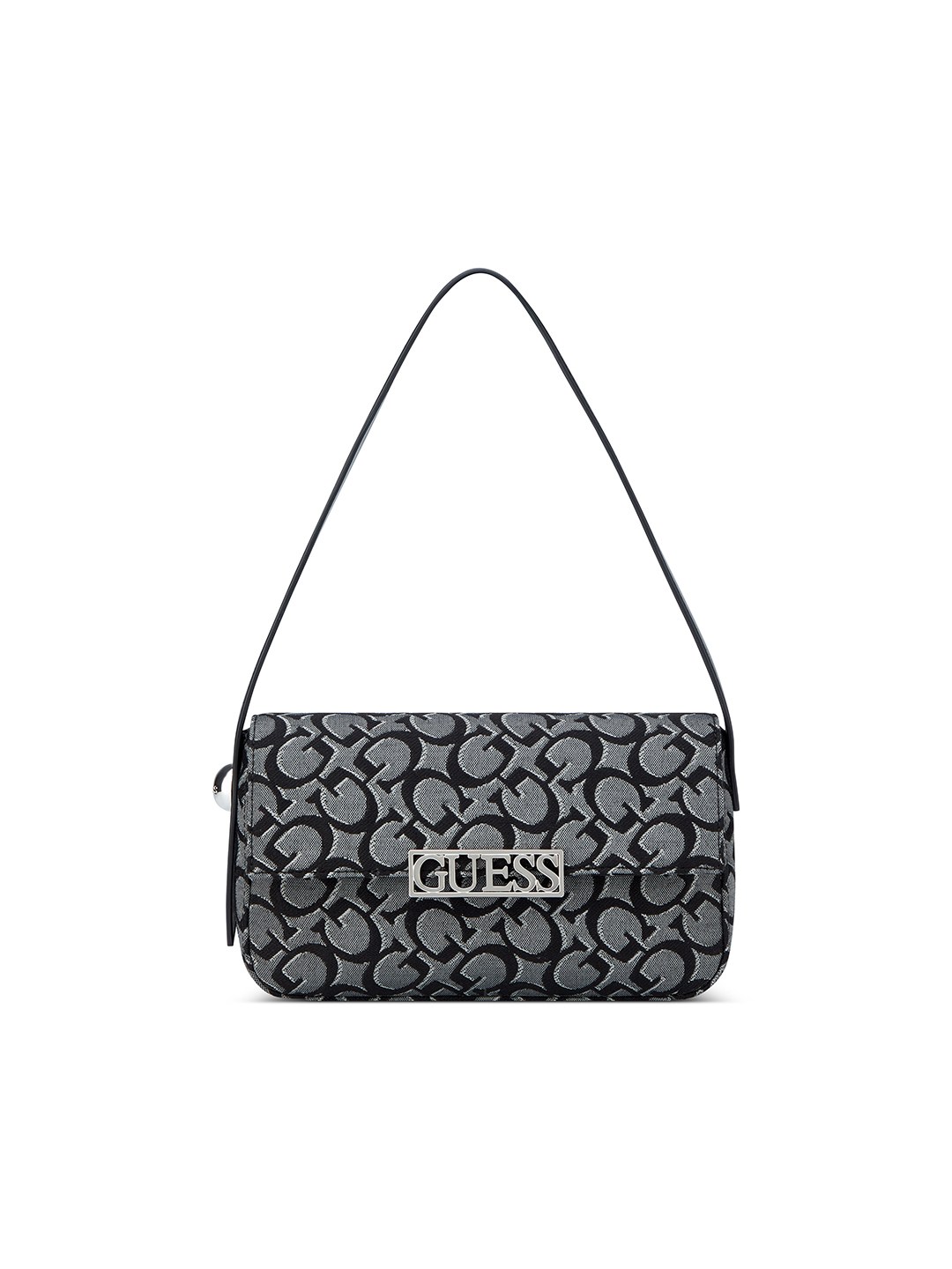 Coal Printed Magnet Tracie Shoulder Bag