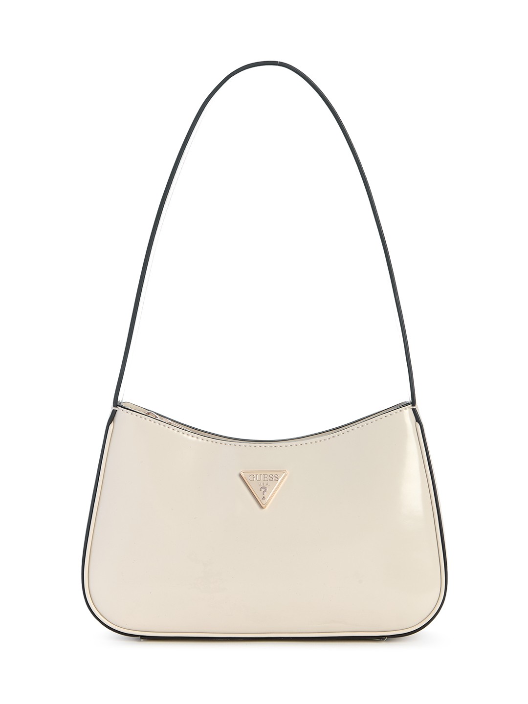 Bone Solid Arnela Top Zip Shoulder Bag
