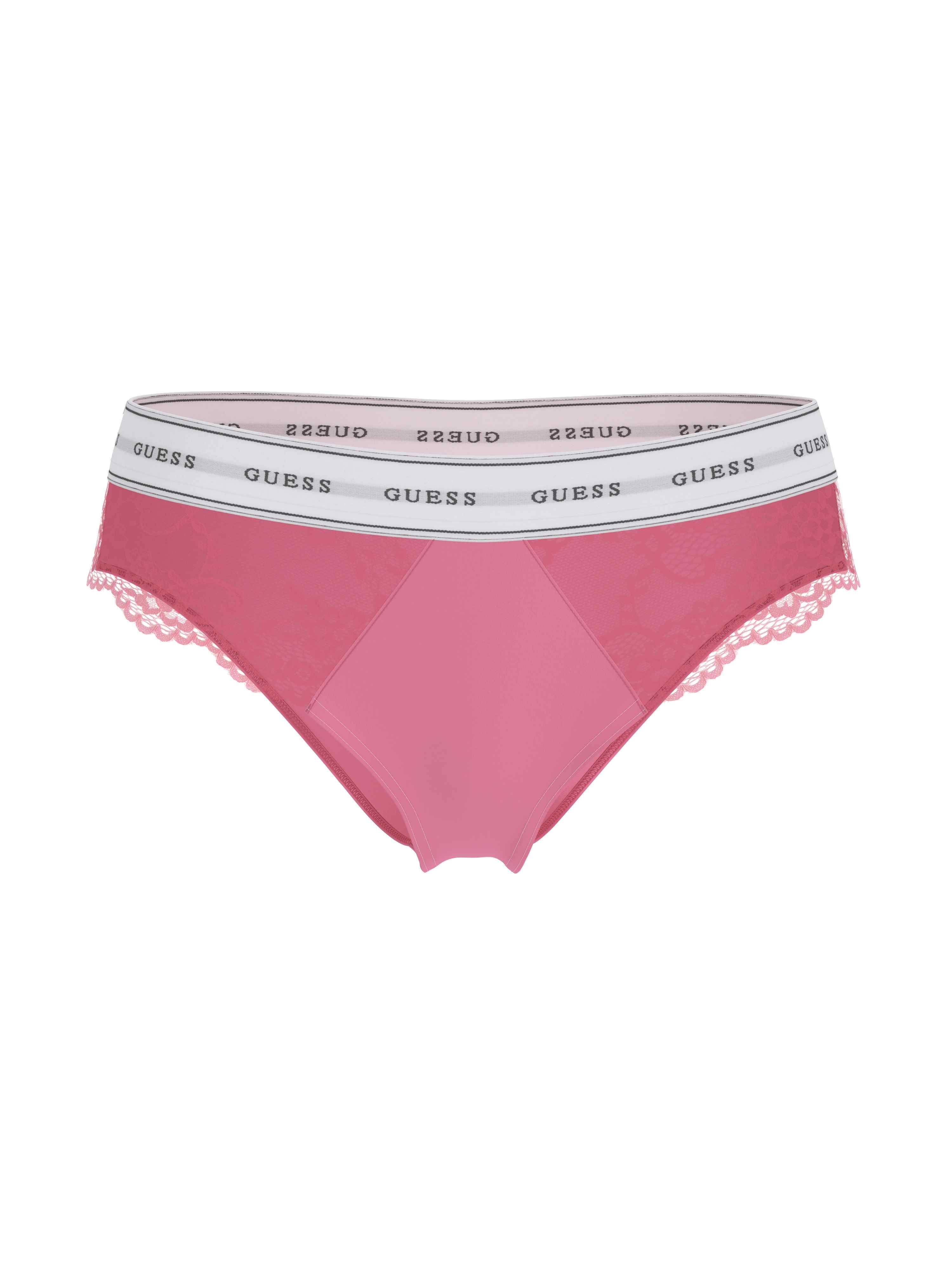 Guess Pink Women Belle Brief