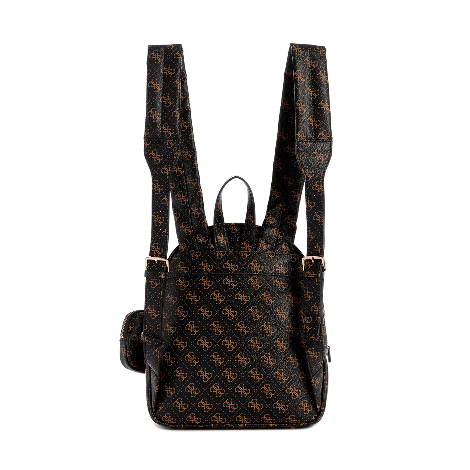 Guess Monogram Power Play Tech Backpack