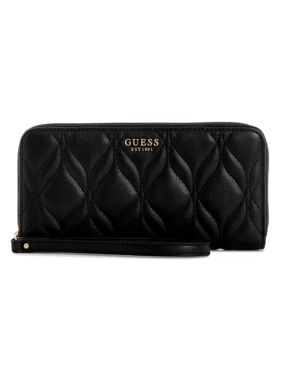 Maxine Women Zipper Zip Around Wallet