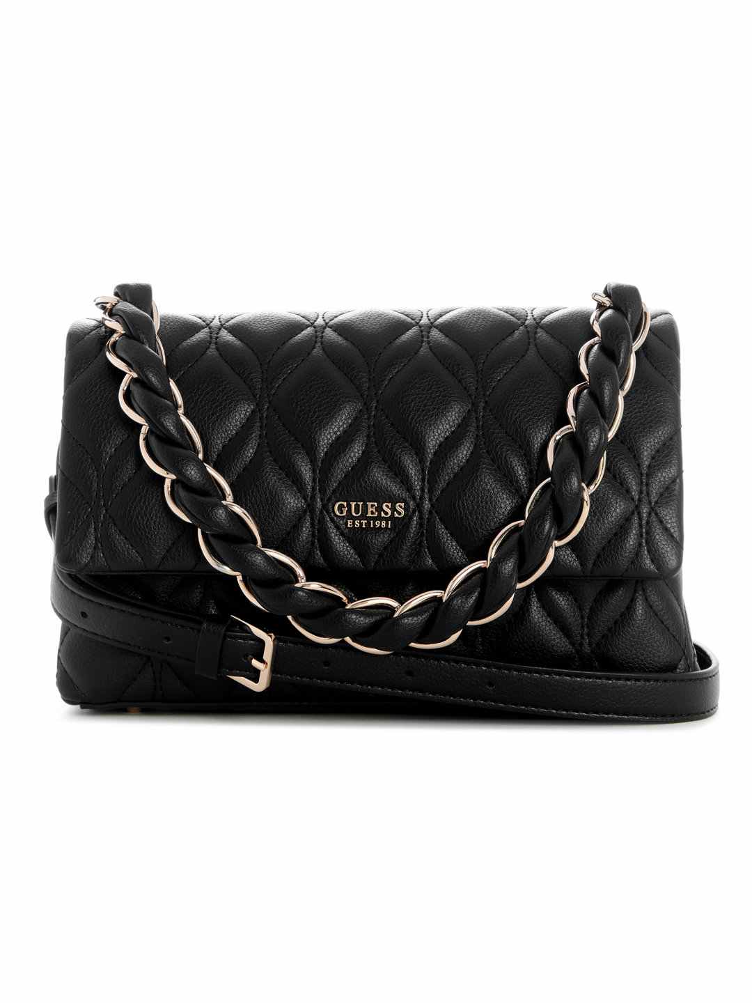 Maxine Women Snap Button Crossbody Bag