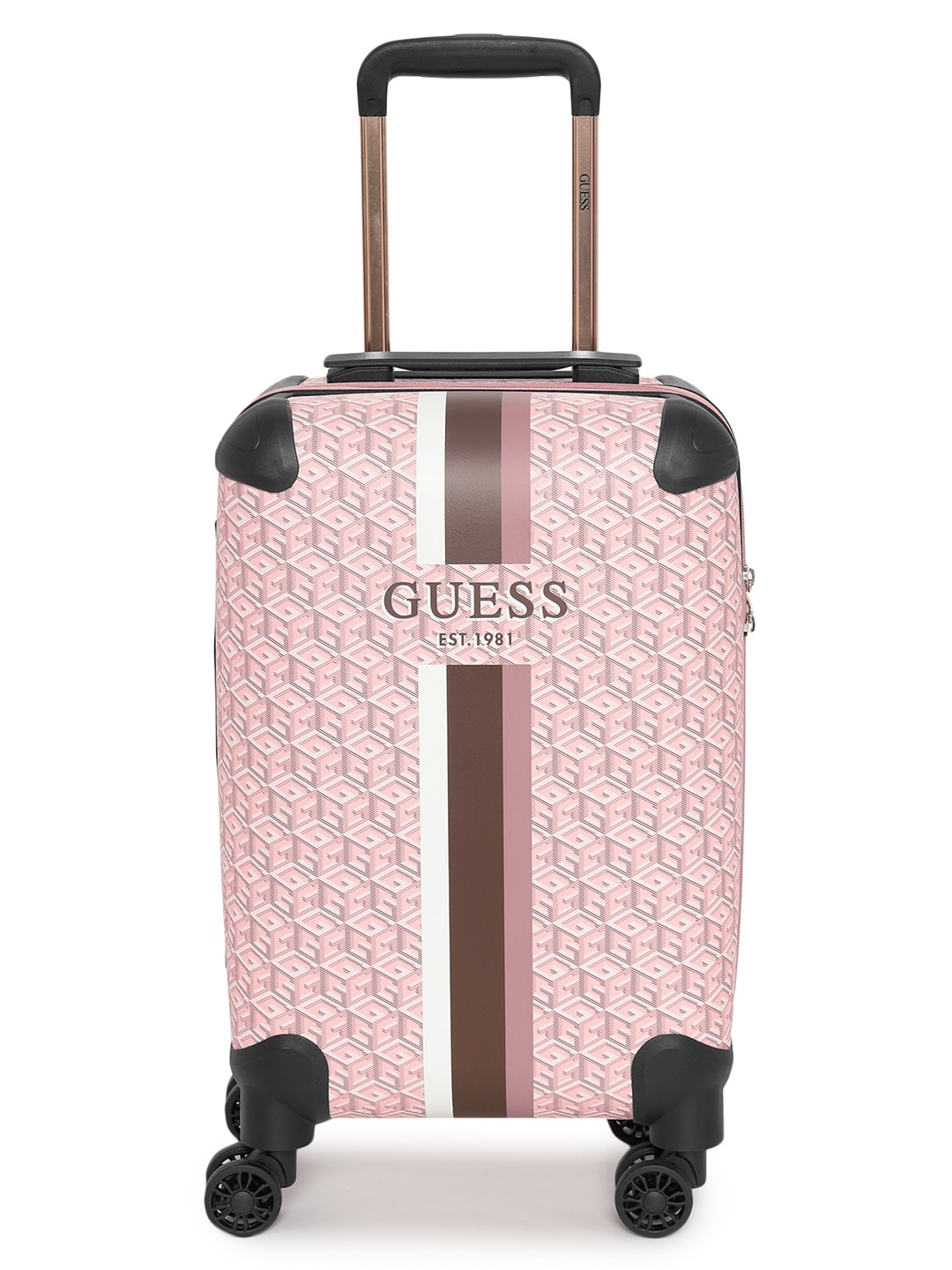 Pink Trolley Bag