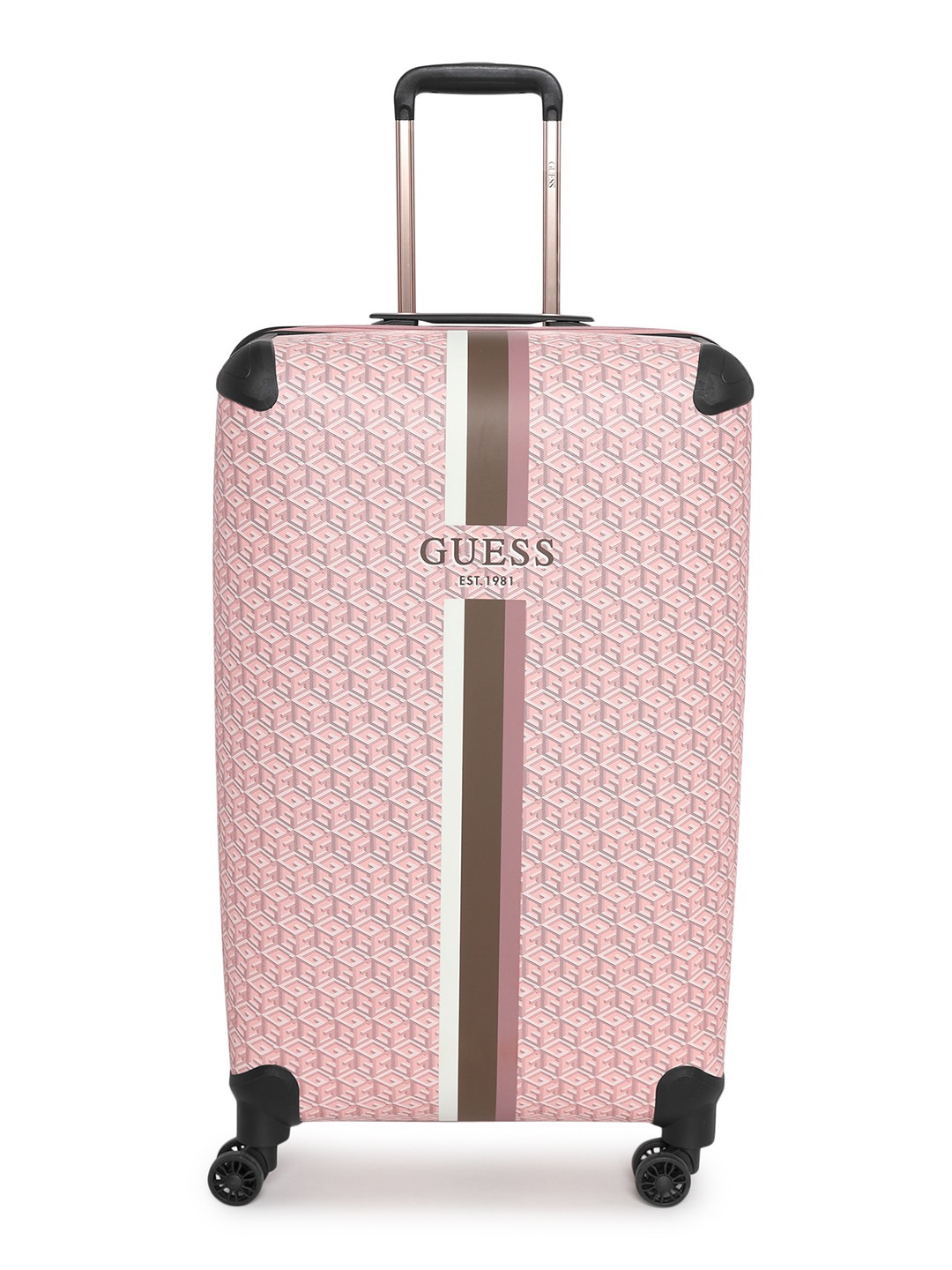 Pink Trolley Bag