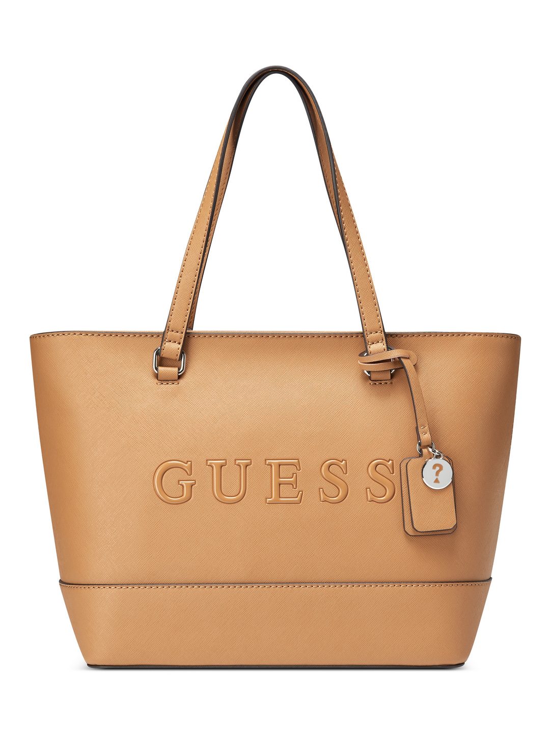 Women Camel Solid Artemis Carryall Tote Bag
