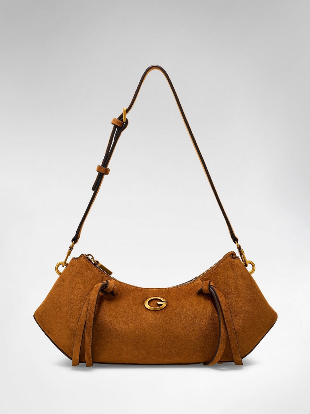 Allegra Women Zipper Shoulder Bag