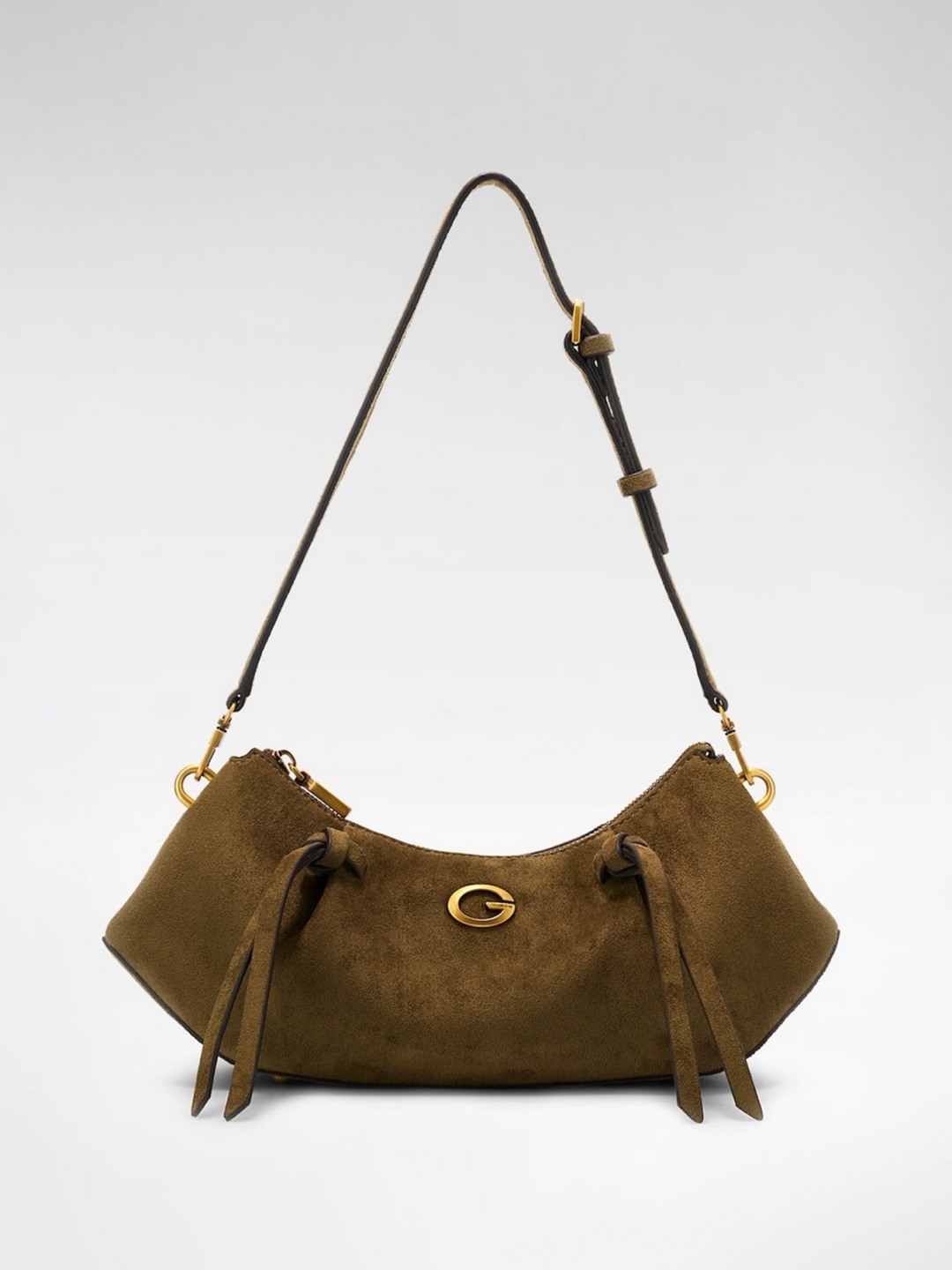 Allegra Women Zipper Shoulder Bag