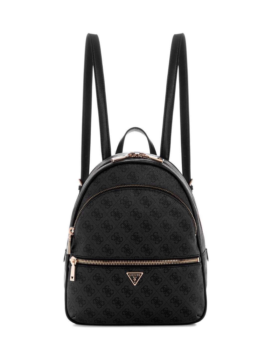 Coal Logo Geometric Manhattan Large Backpack