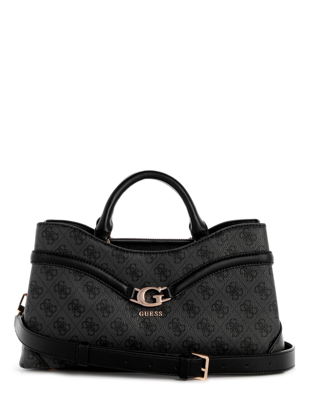 Coal Logo Geometric Dea Girlfriend Satchel Bag