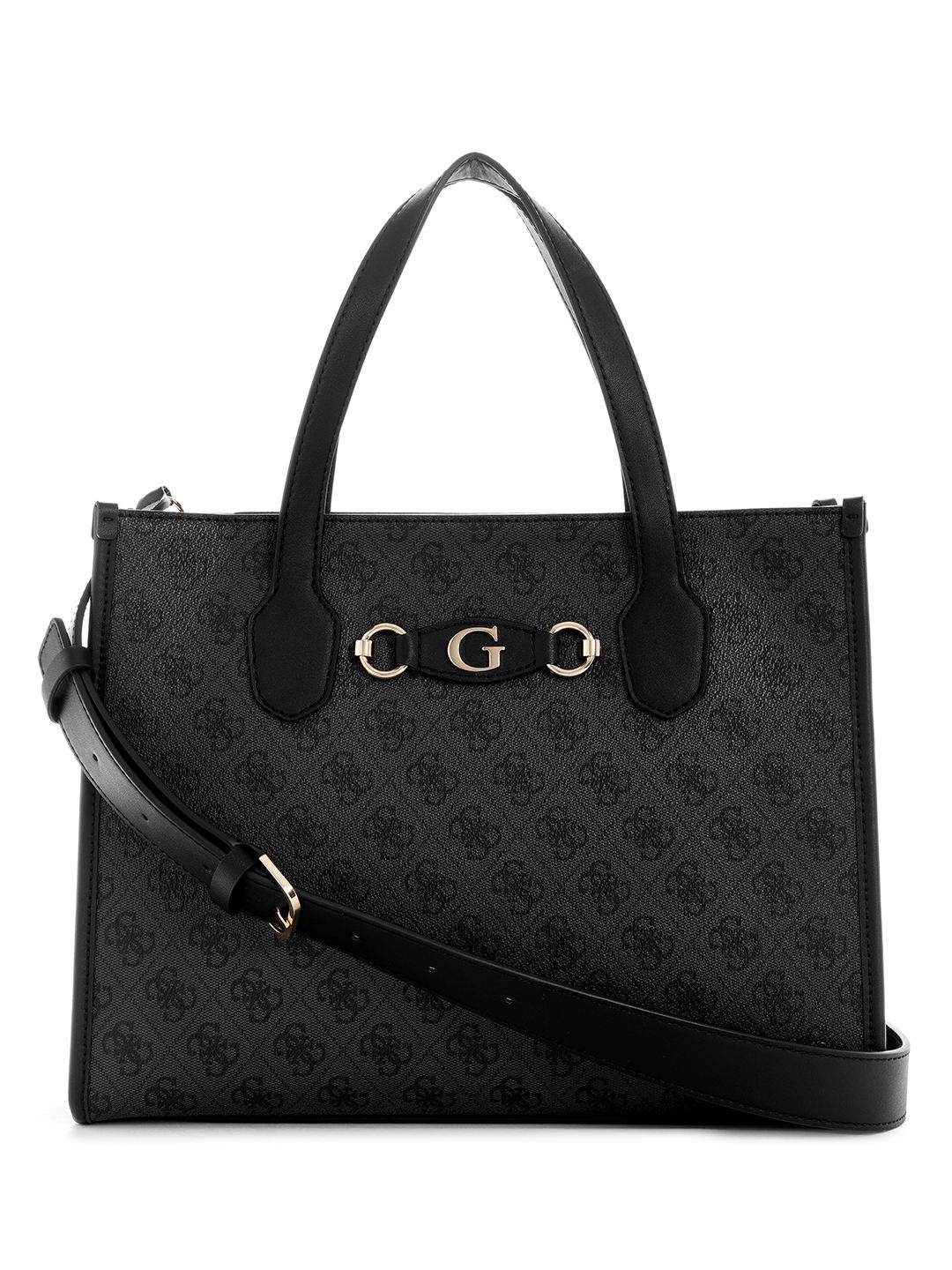 Coal Logo Printed Izzy Crossbody Bag