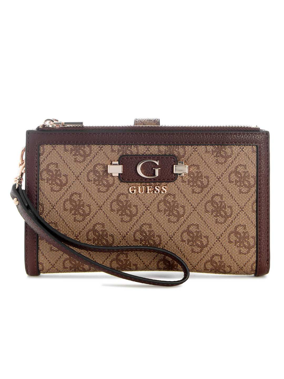 Lindsey Women Zipper Wristlet Wallet