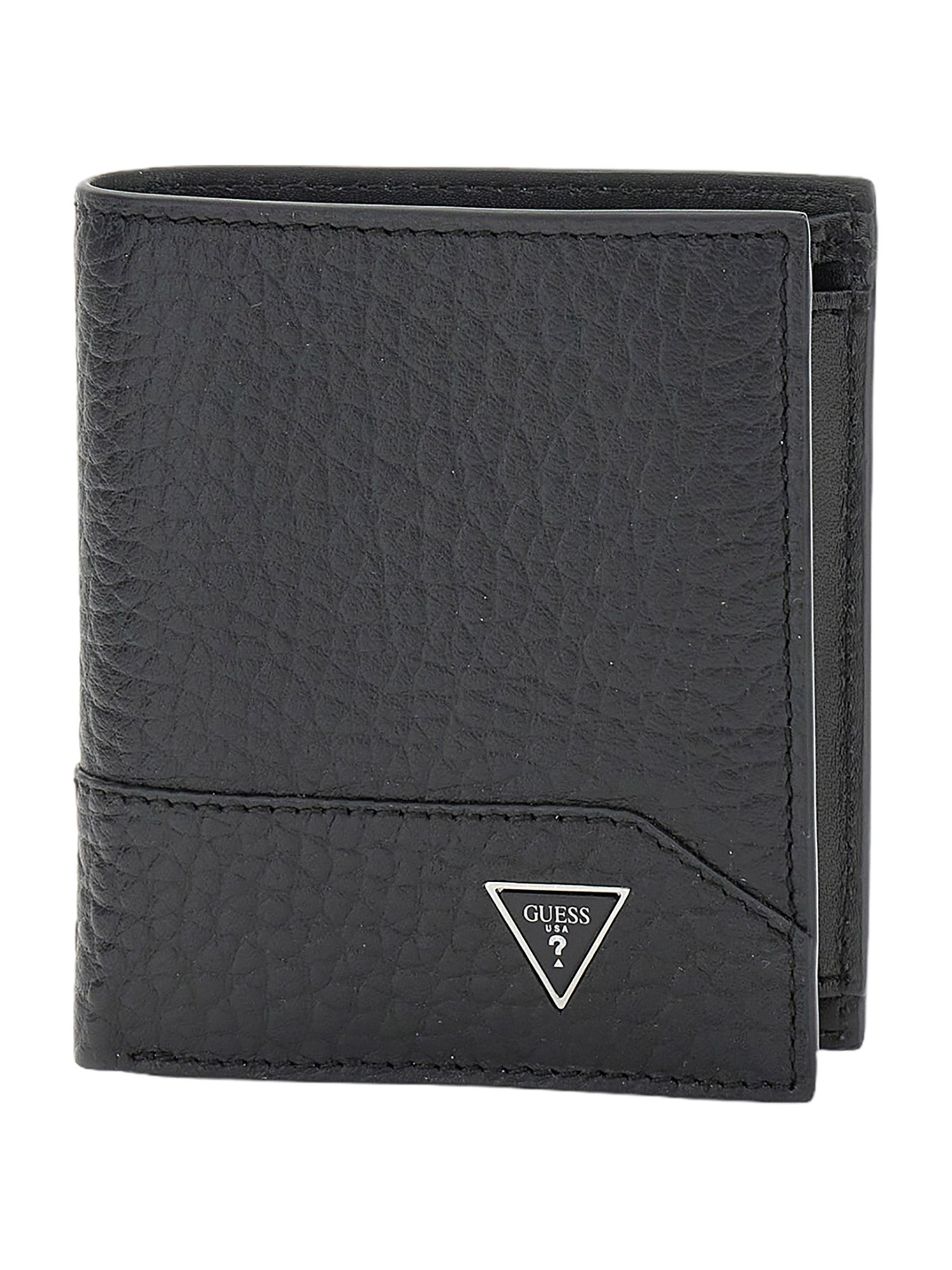 Guess Black Leather Wallet