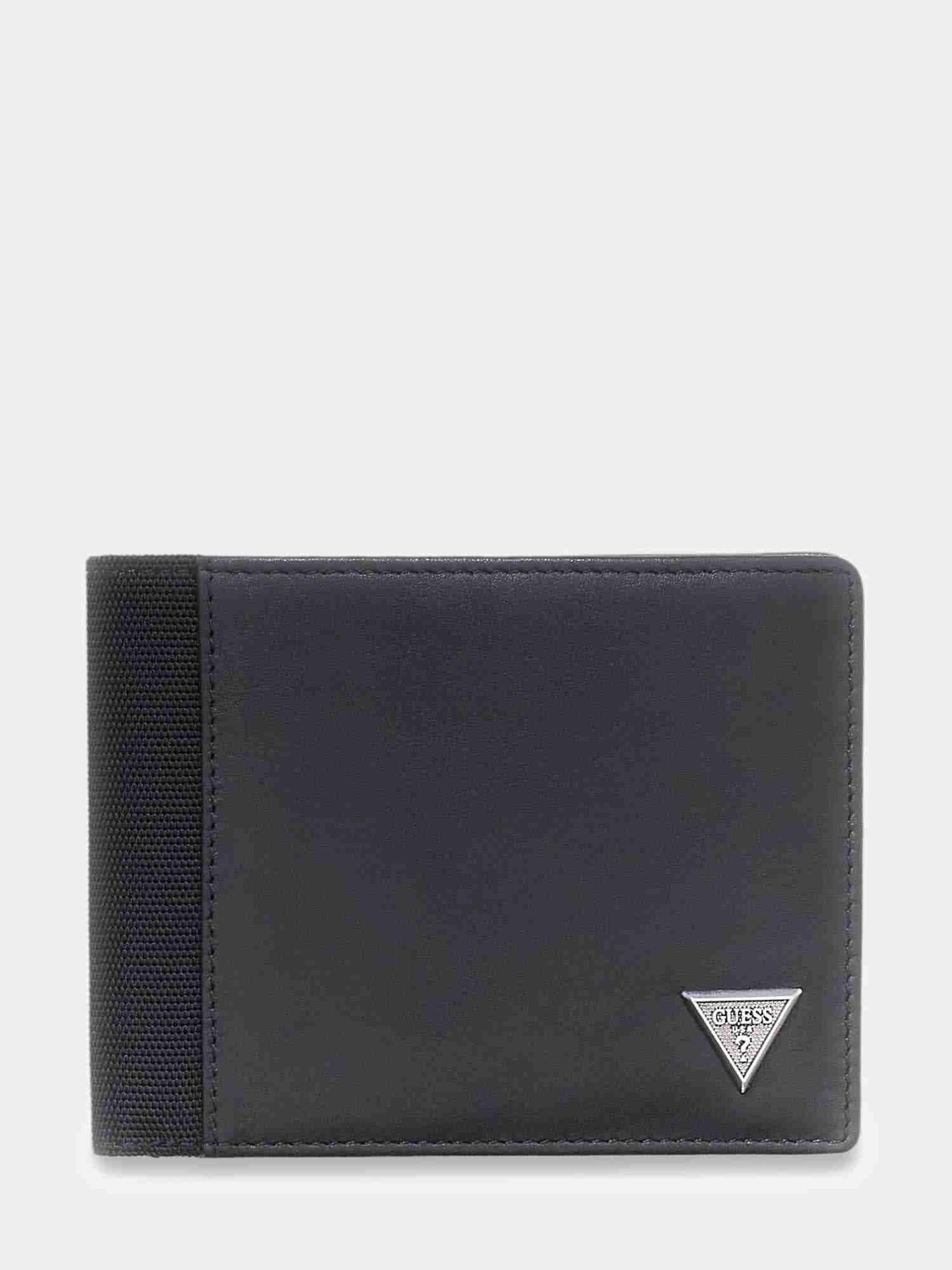 Berna Men Bifold Wallet