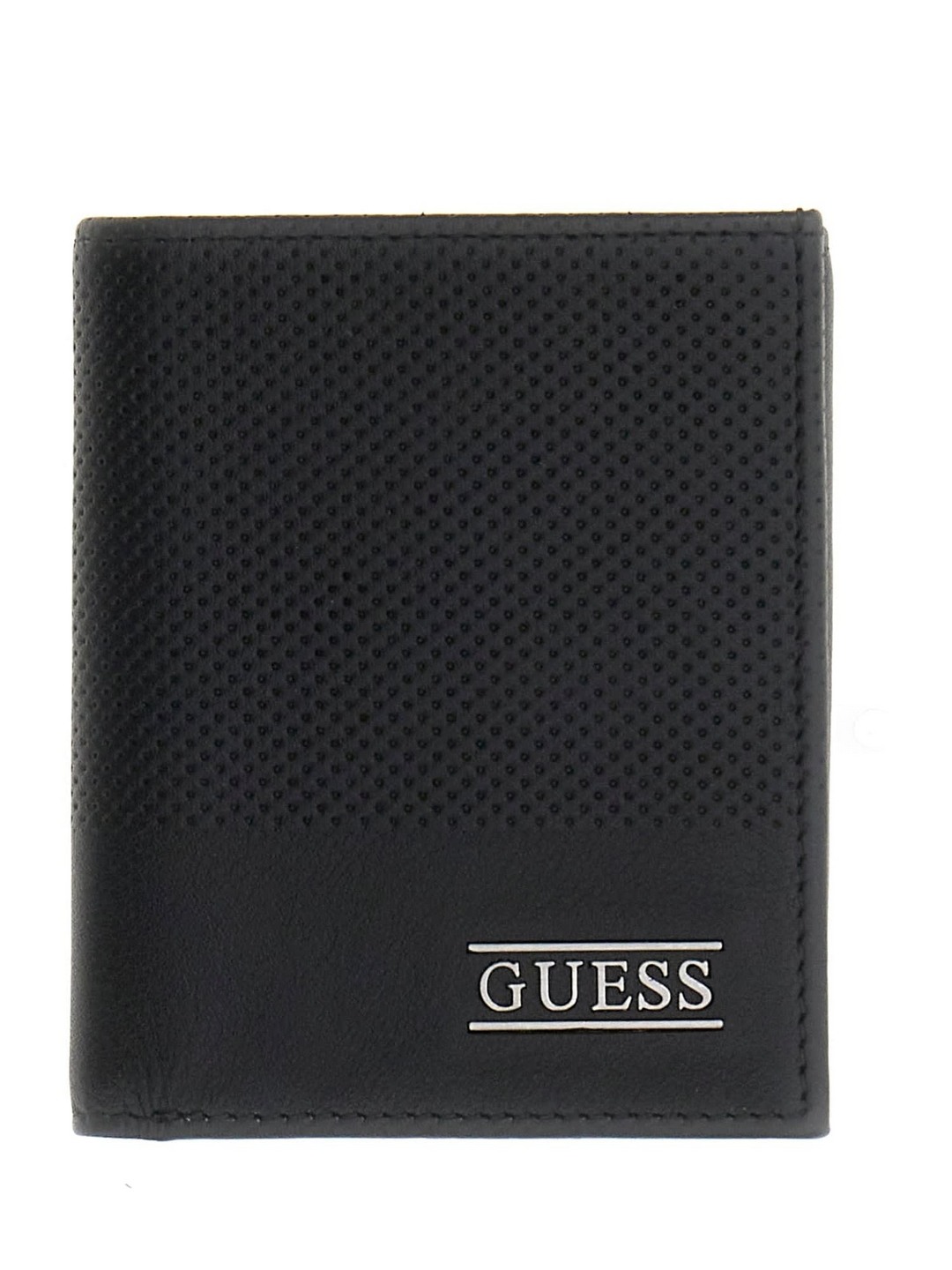 Boston Men Snap Tri-Fold Wallet