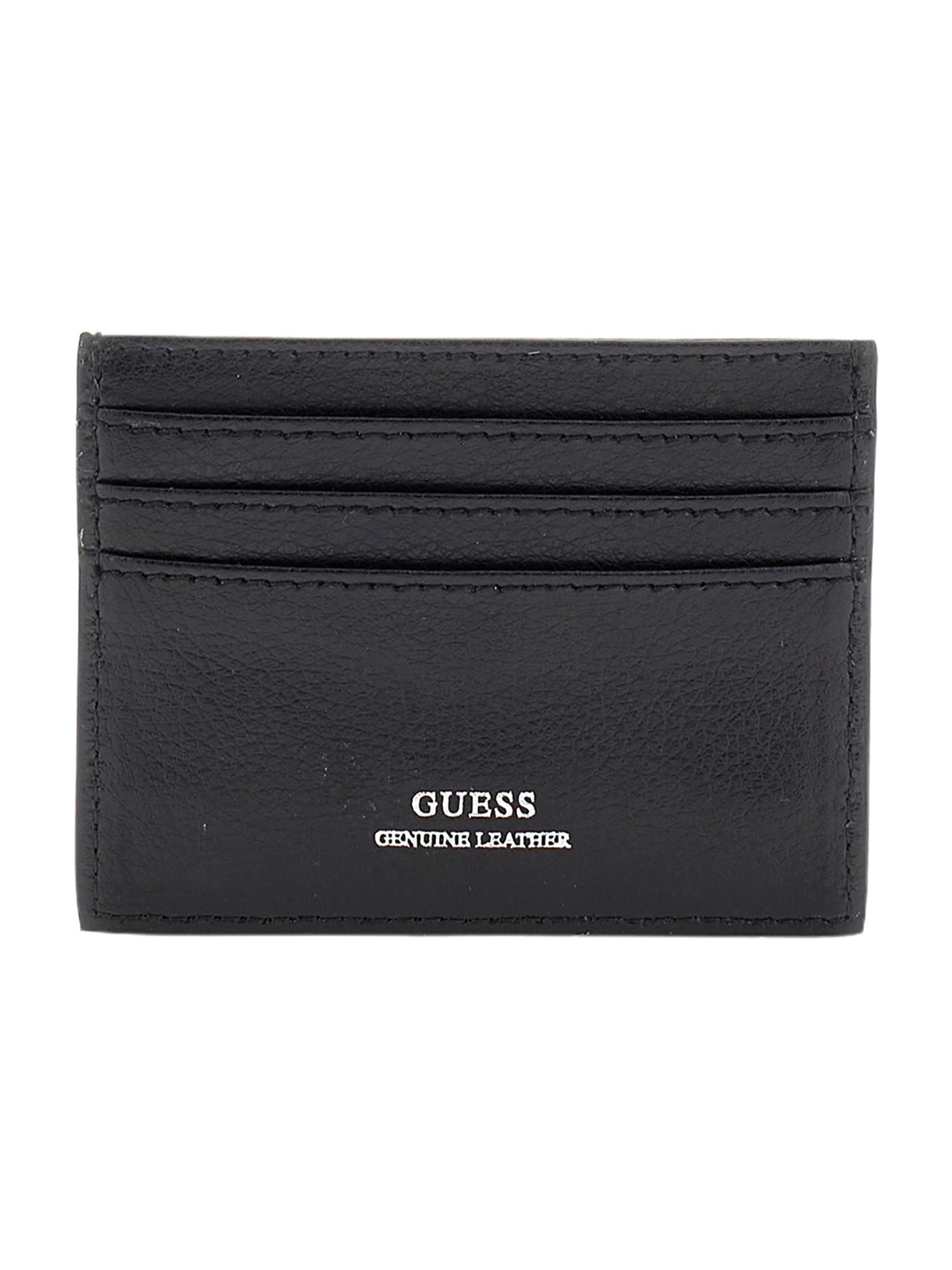 Guess Black Leather Wallets