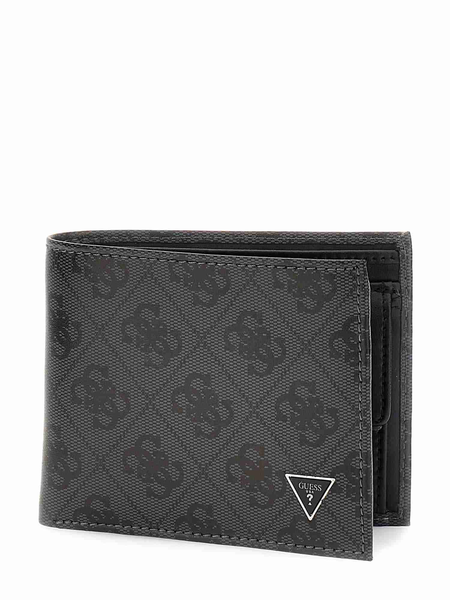 Madrid Men Bifold Wallet