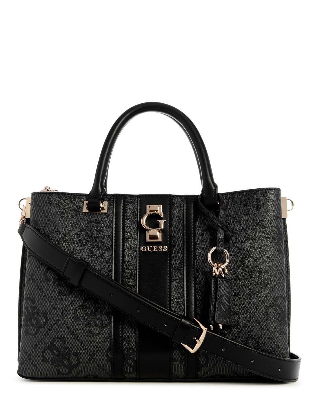 Coal Logo Geometric Erenia Girlfriend Satchel Bag