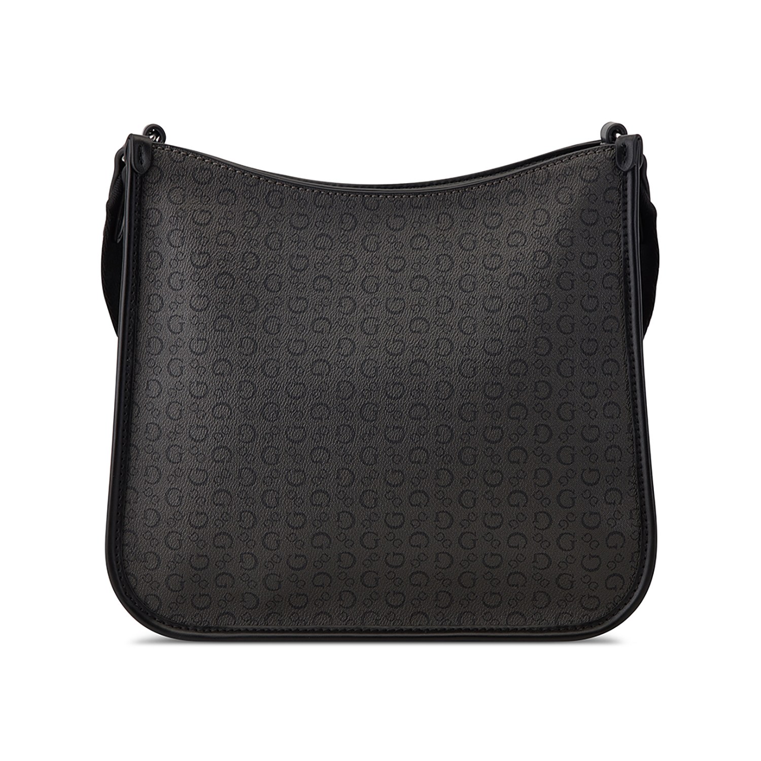 Guess Monogram Formosa Crossbody Top Zip Bag