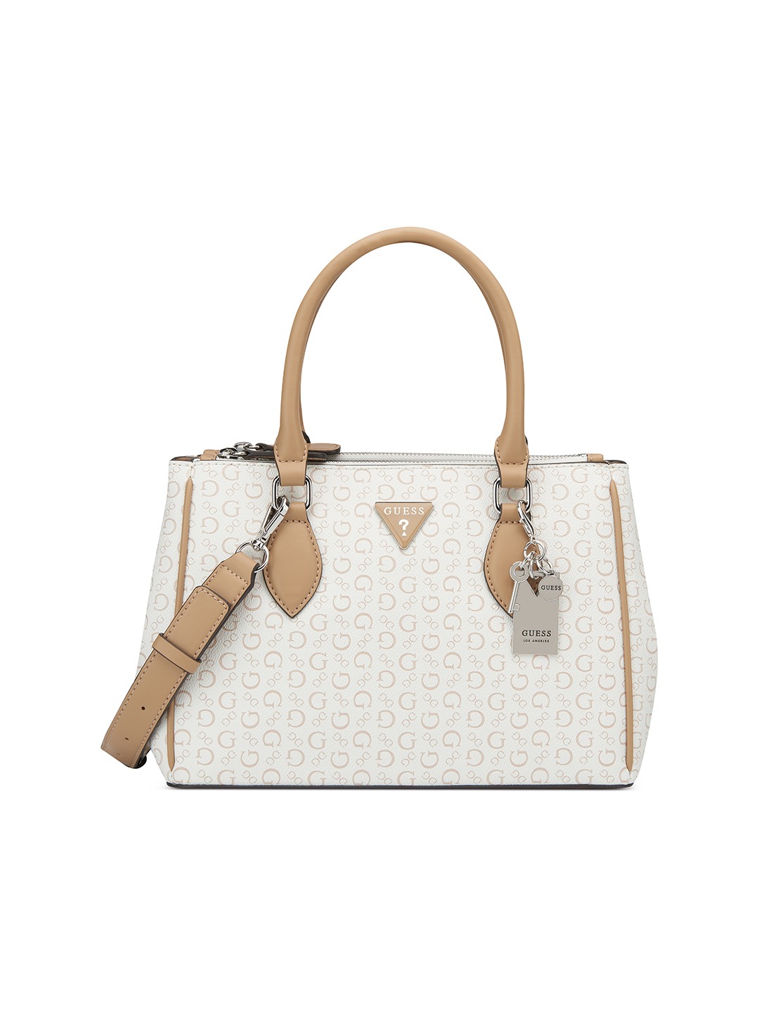 Off White Doretta Satchel Bag