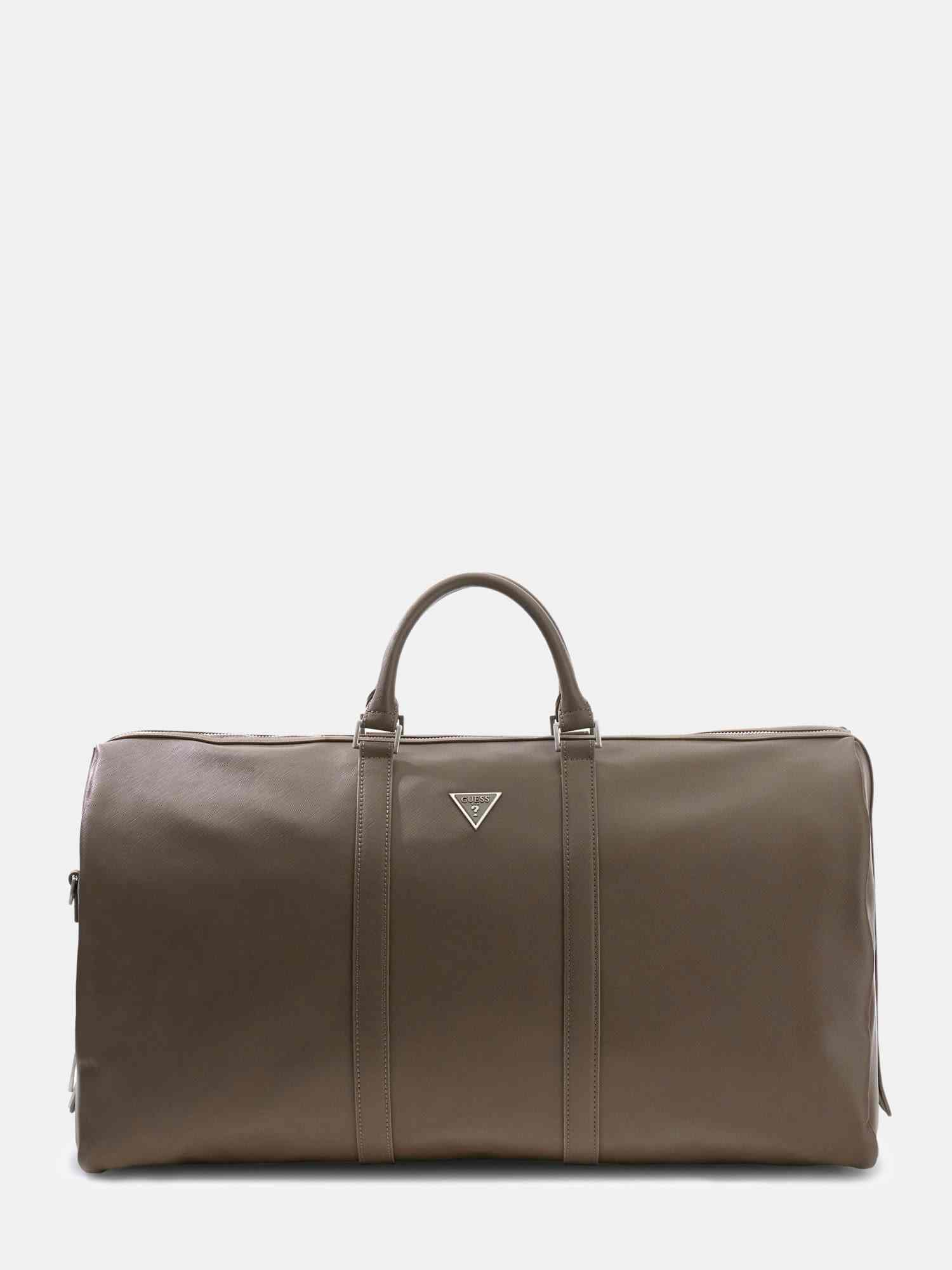 Milano Men Zipper Weekender Bag