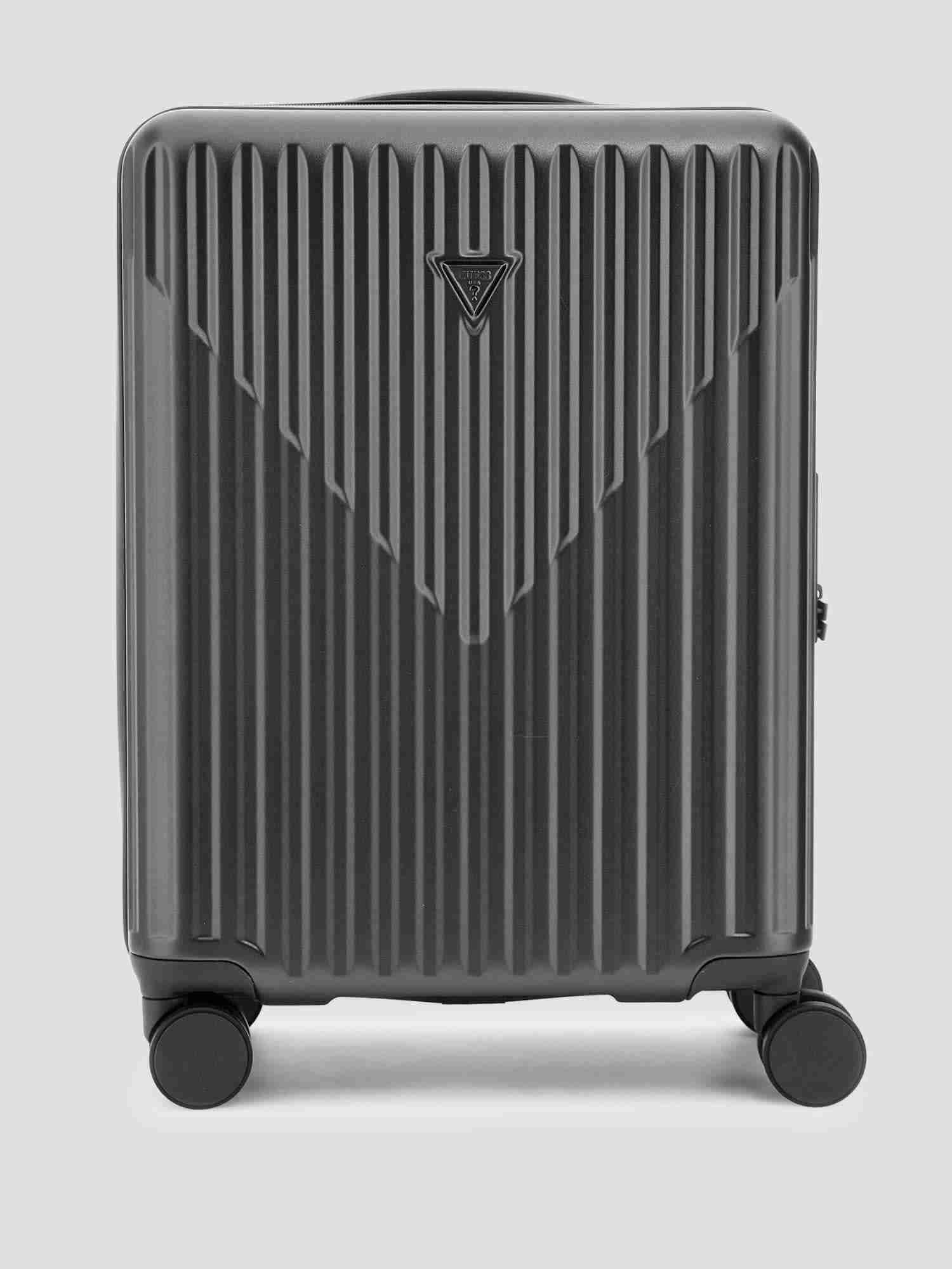 Olbia Large Men Zipper Trolley Bag