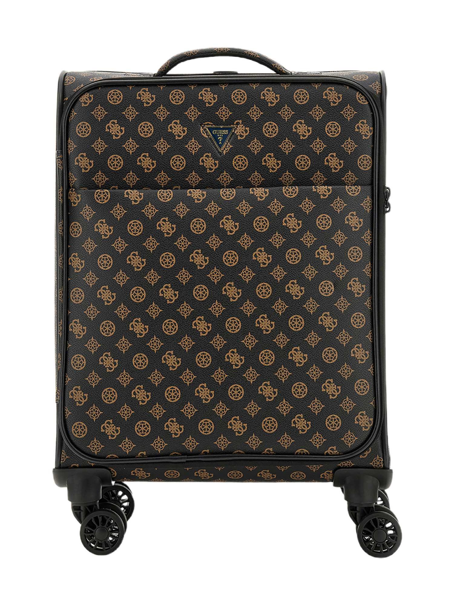 Guess Done Polyurethane Travel Bags