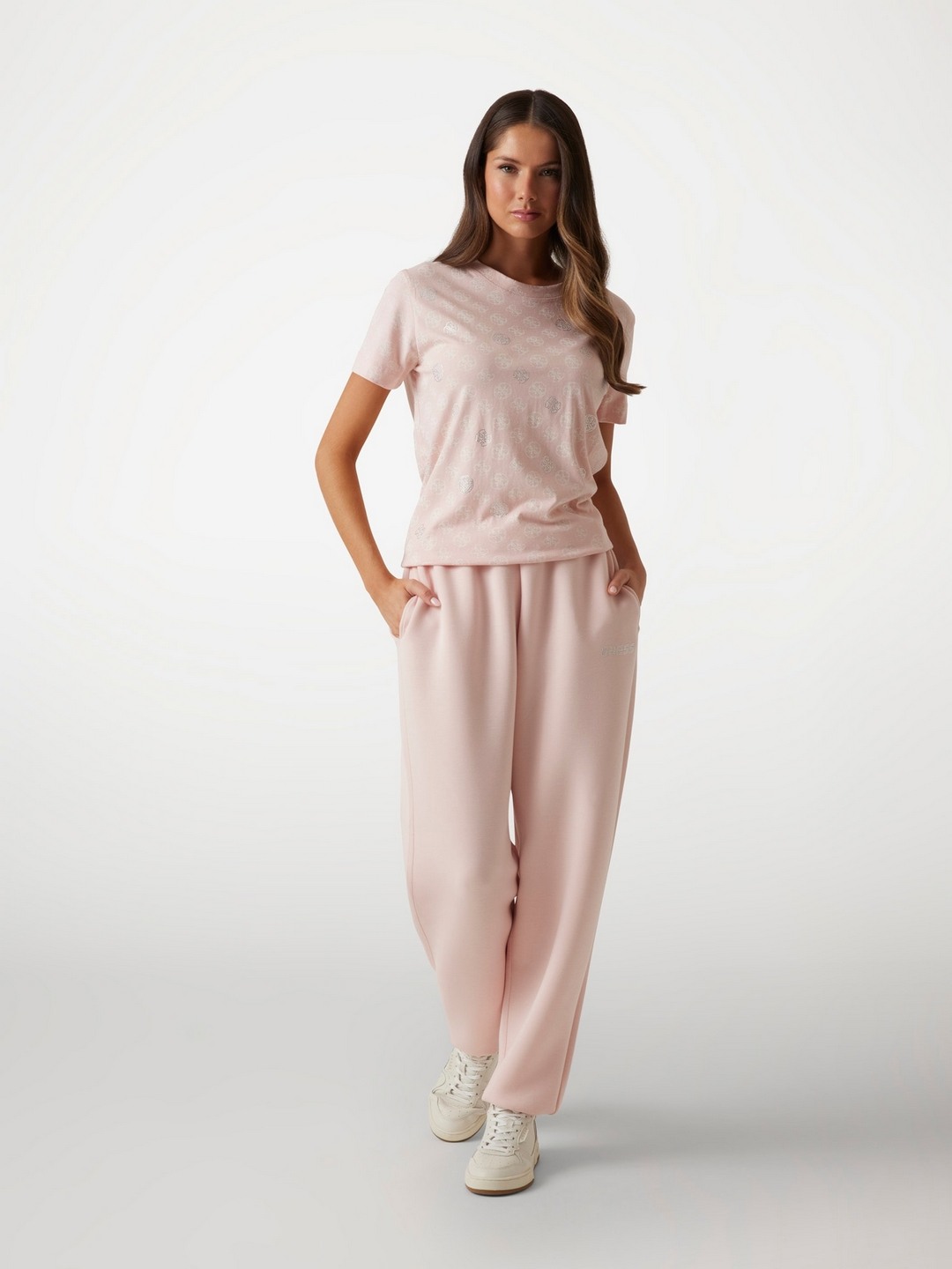 Noémie Pure Cotton Printed T-Shirt