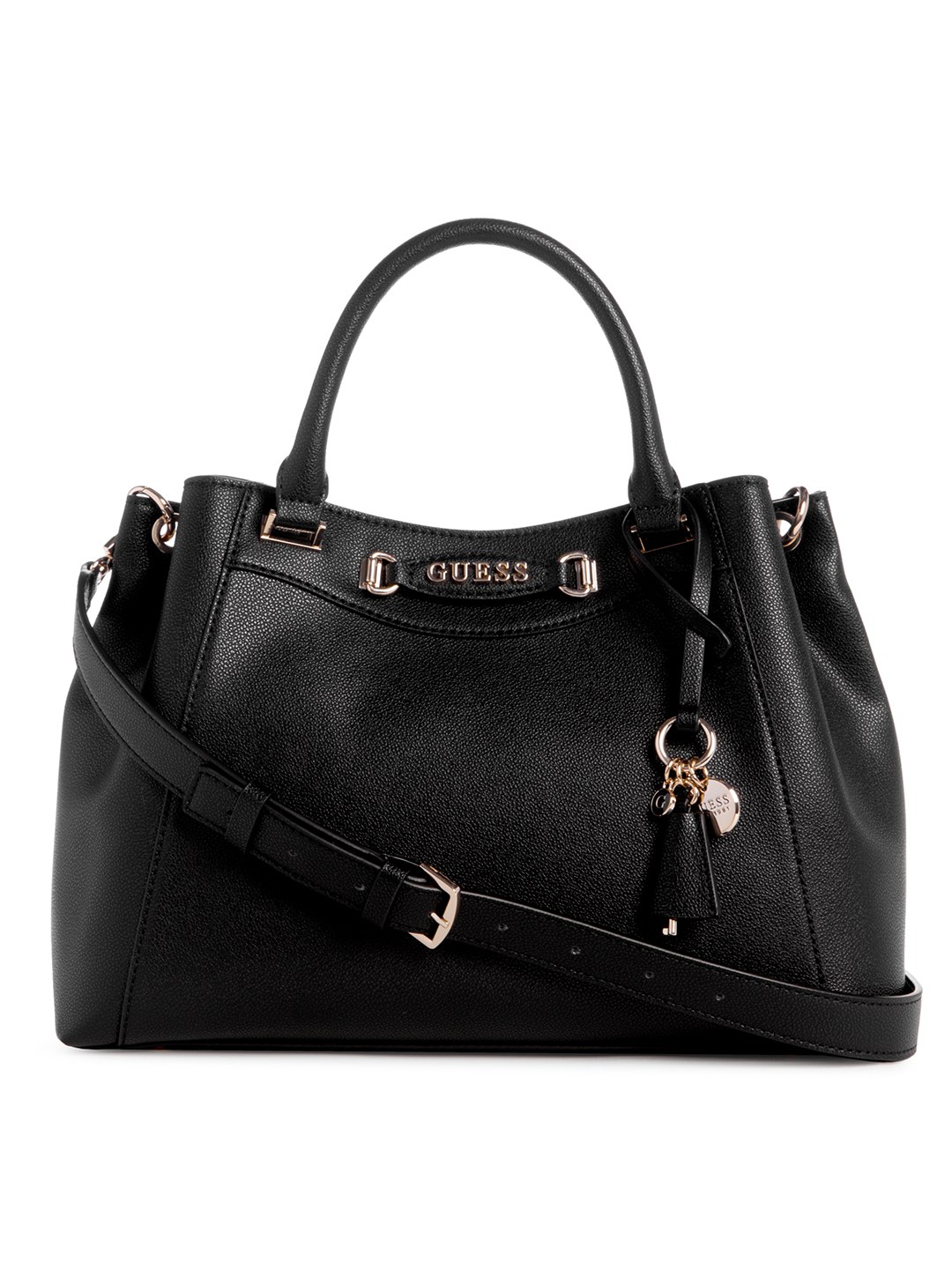 Black Satchel