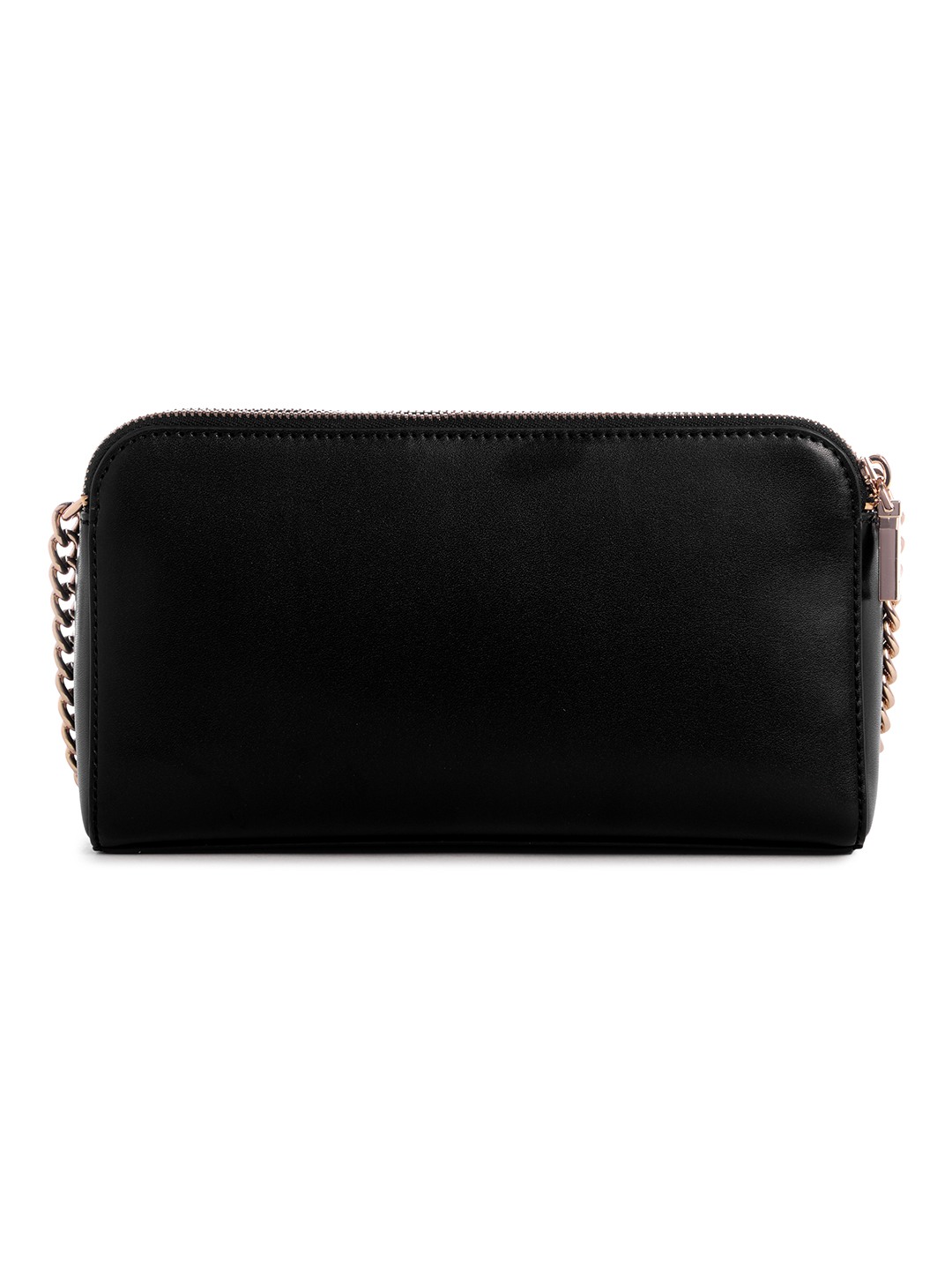 Guess Solid Daryna Status Crossbody Bag