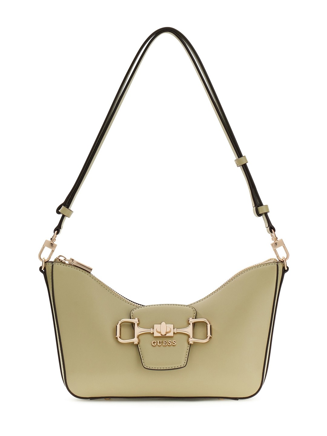 Women's Sage Solid Pu Janie Convertible Shoulder Bag