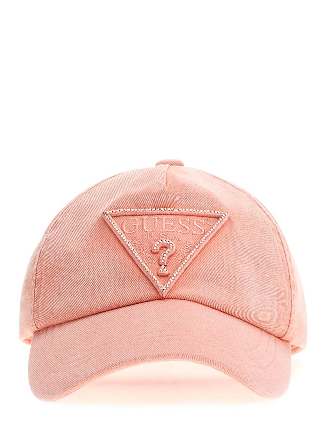 Guess Ines Solid Baseball Caps