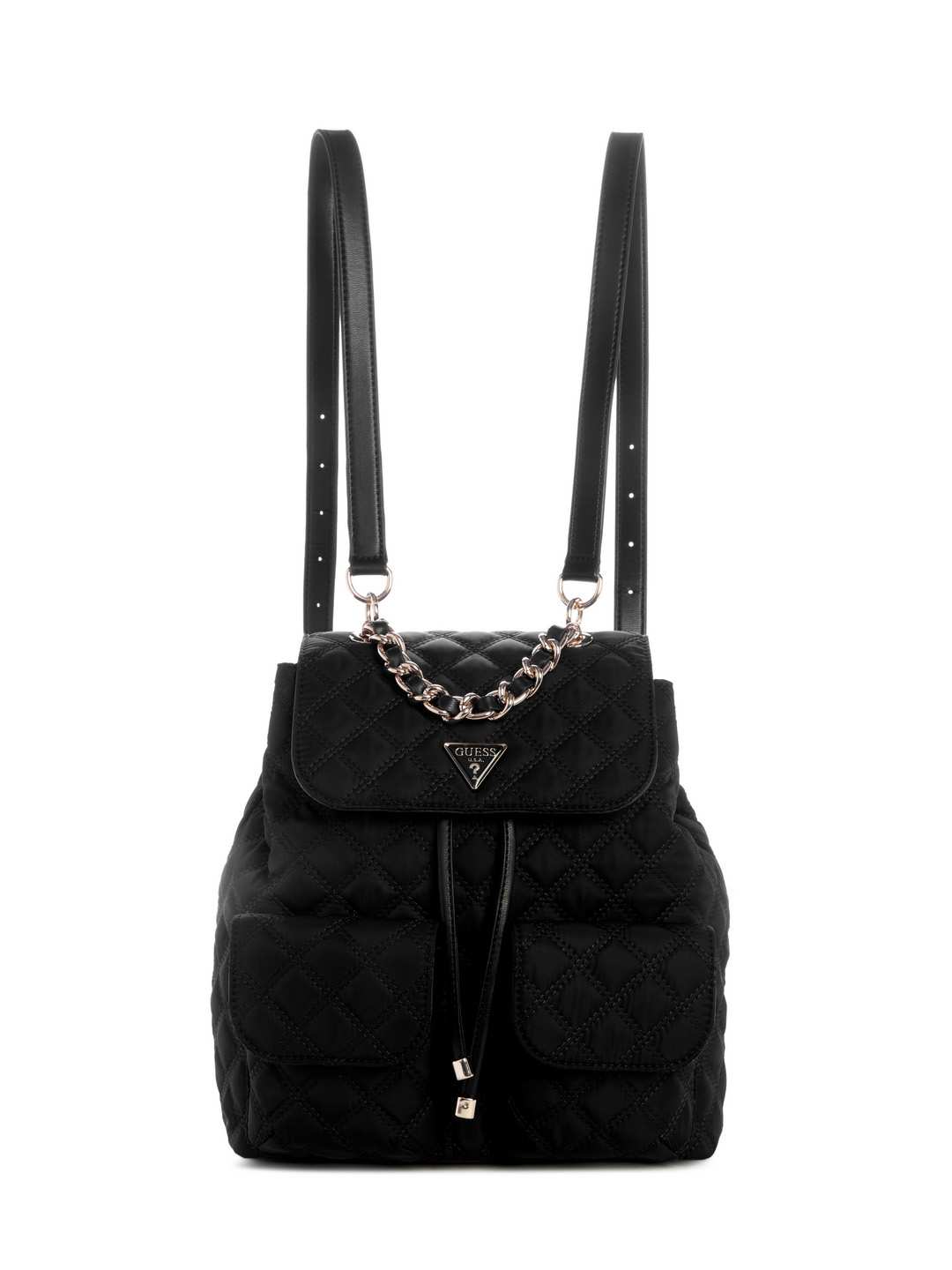 Guess Women Quilted Giully Backpack