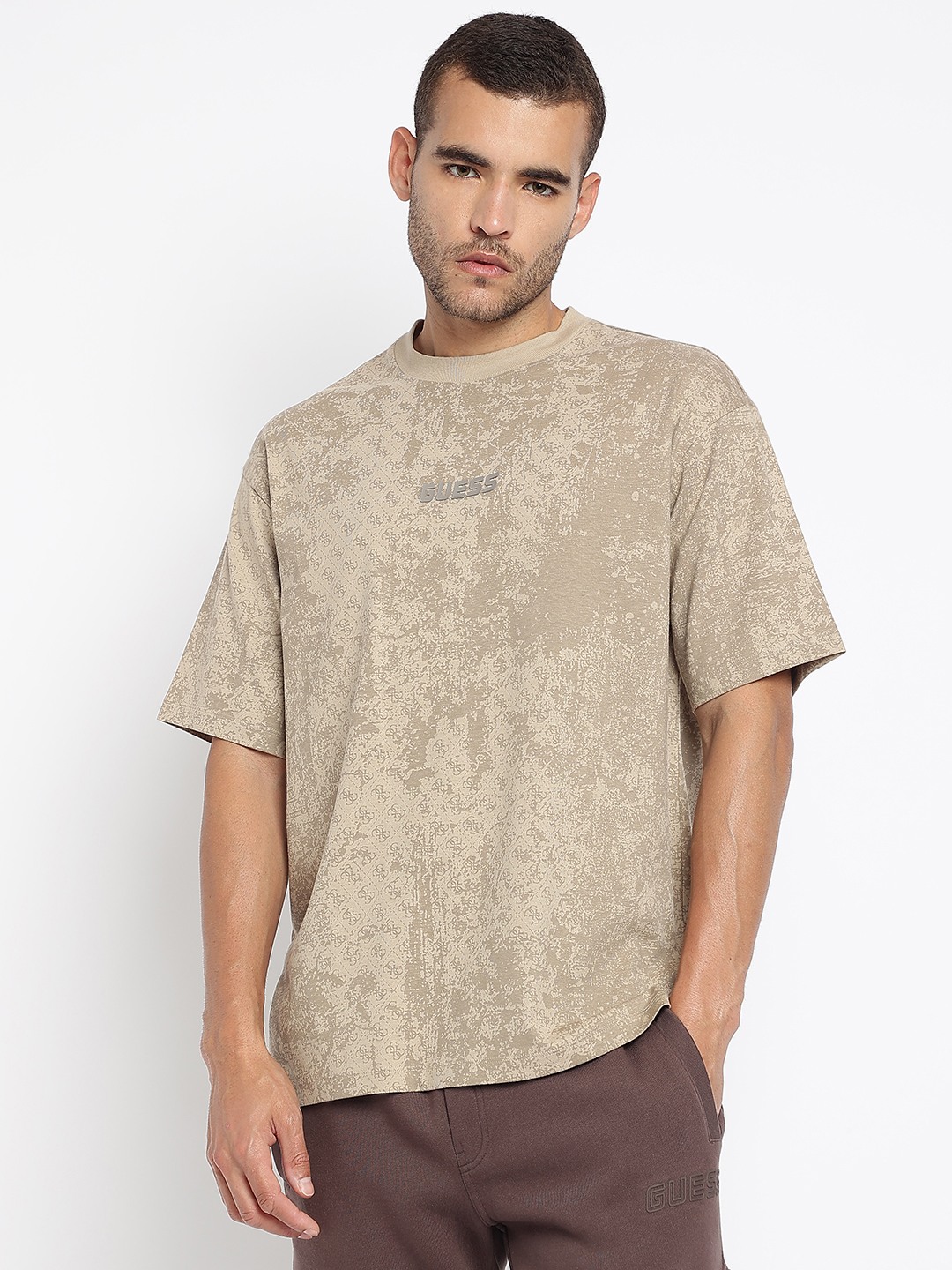 Gotam Pure Cotton Printed T-Shirt