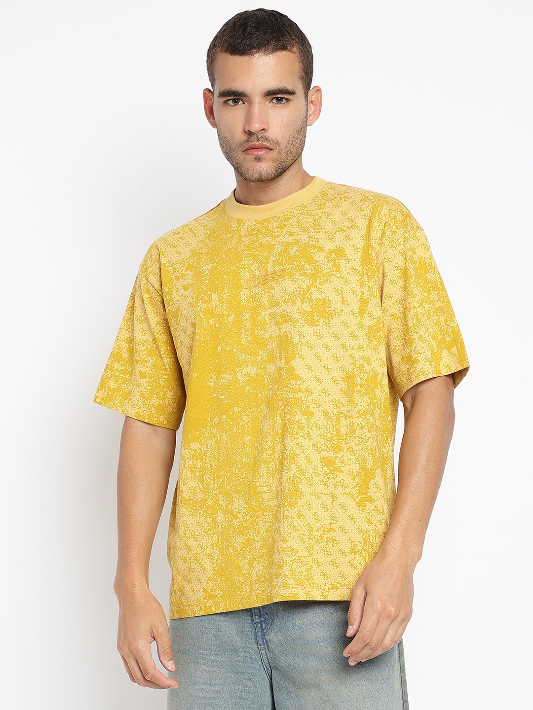 Gotam Pure Cotton Printed T-Shirt