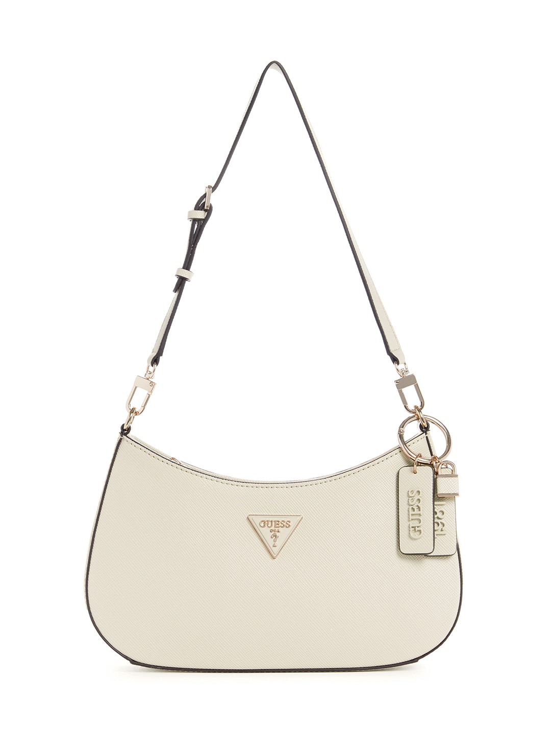 Bone Solid Noelle Top Zip Shoulder Bag