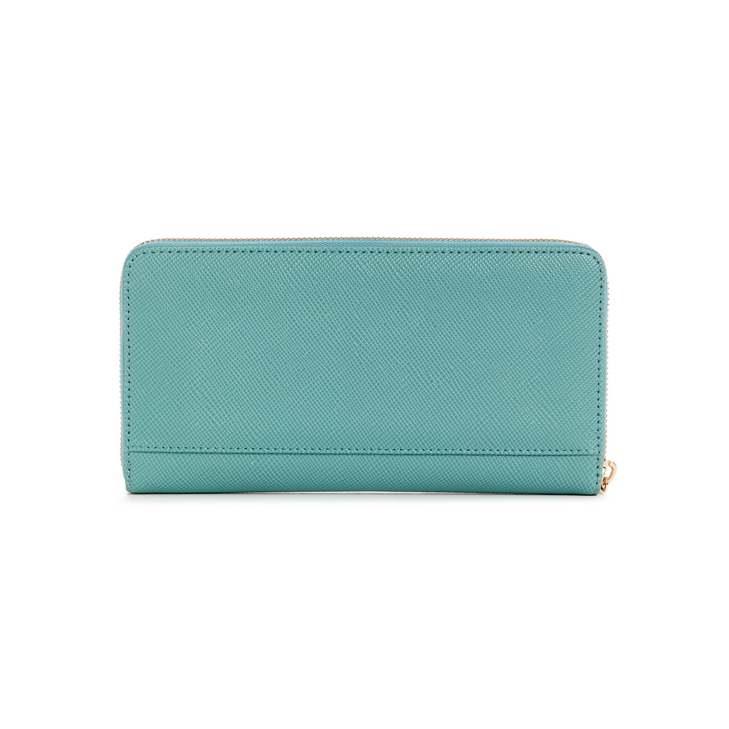 Guess Textured Laurel Cheque Organizer Wallet