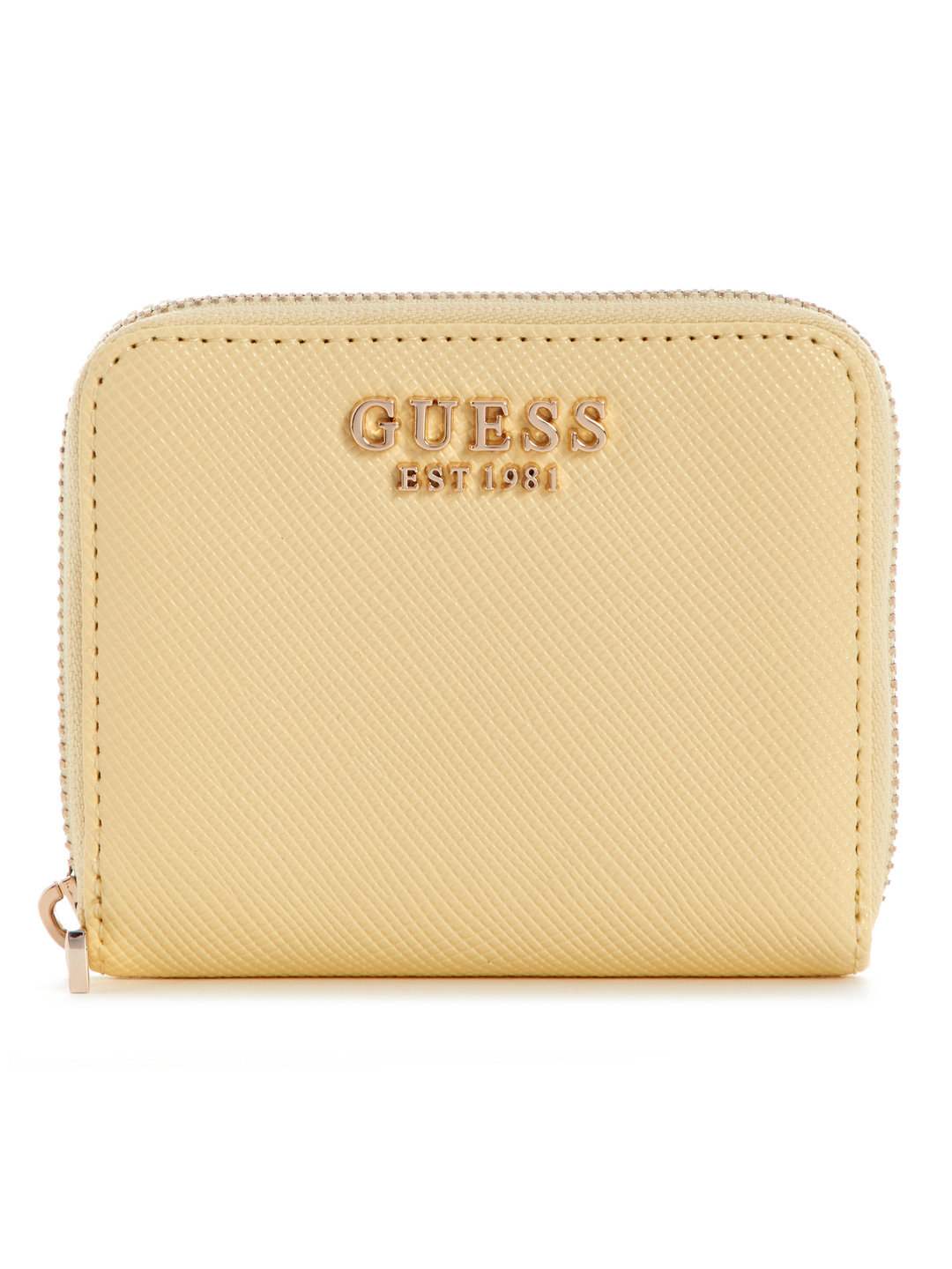 Gilda Women Zipper Bifold Wallet