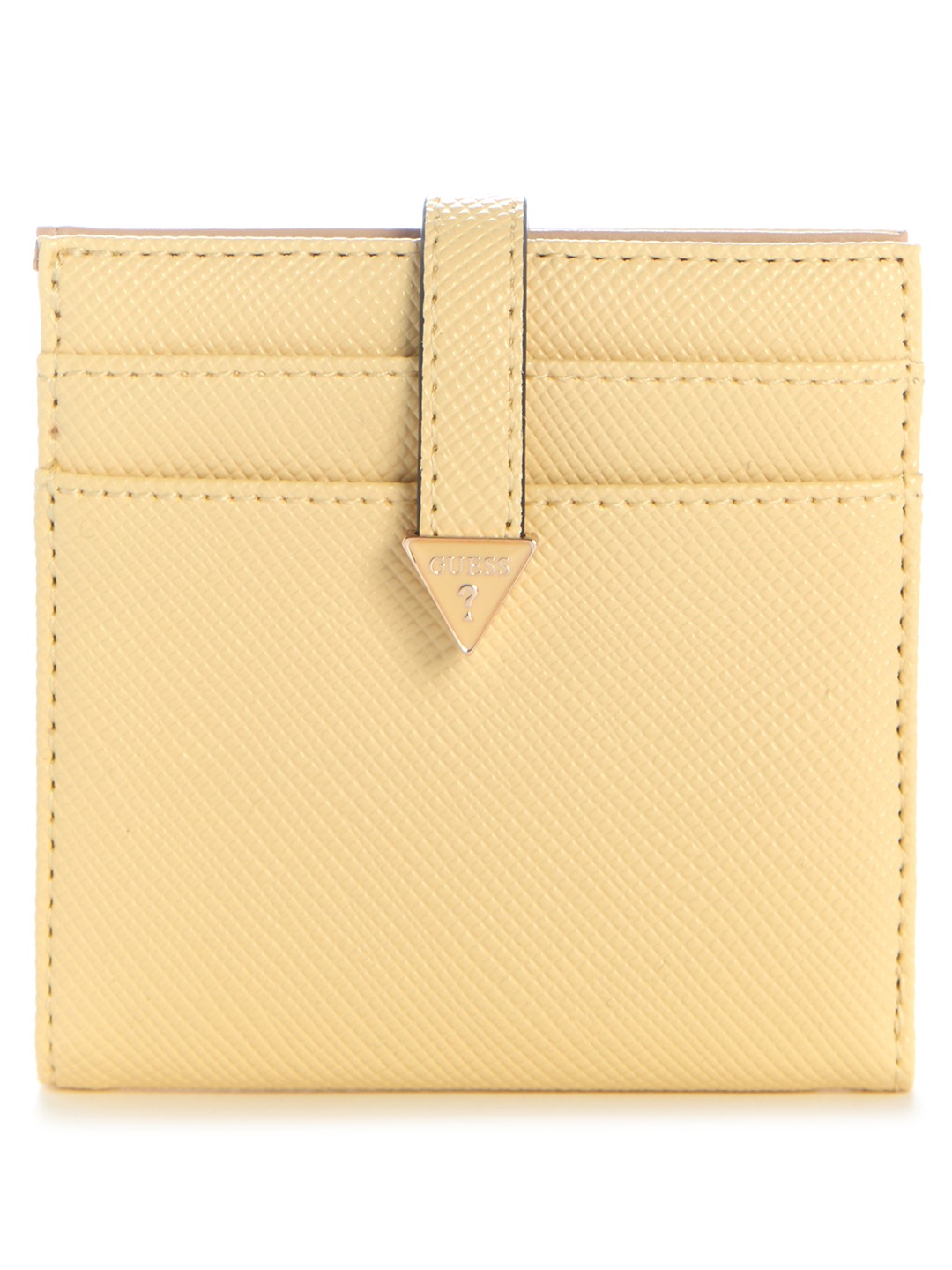 Gilda Women Snap Button Bifold Wallet