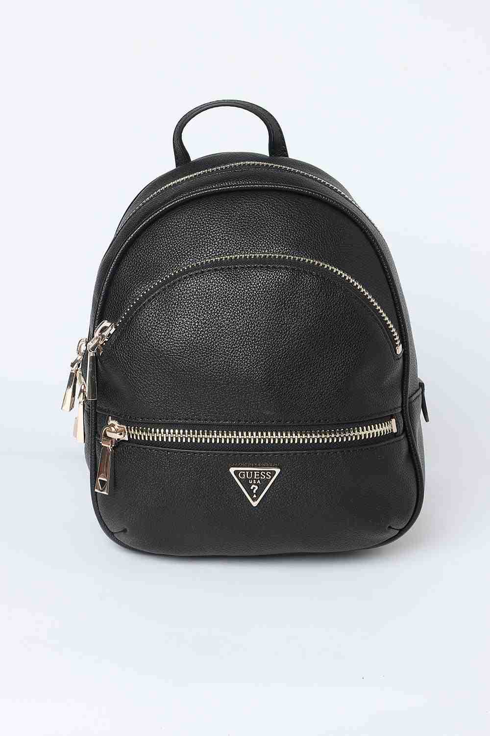 Pu Women Casual Wear Backpack