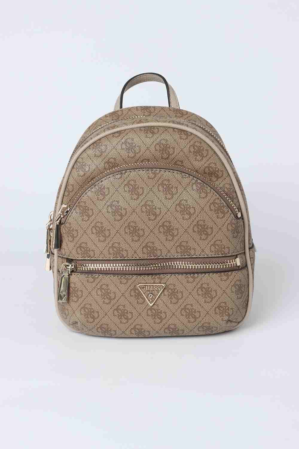 Pu Women Casual Wear Backpack