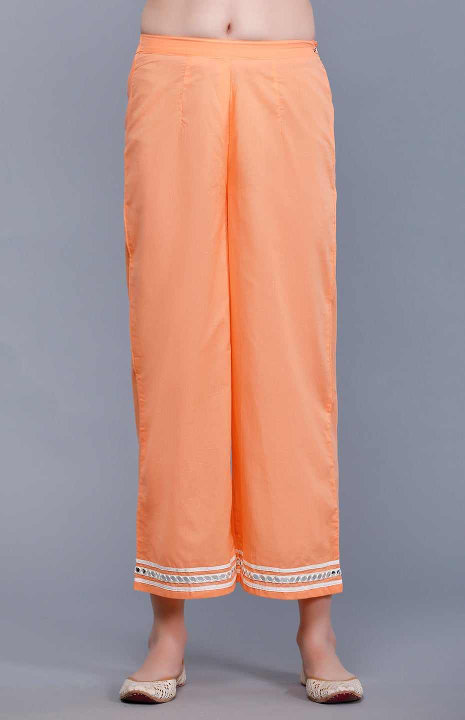 Peach Mirror Ijar