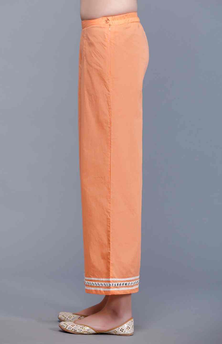 Peach Mirror Ijar