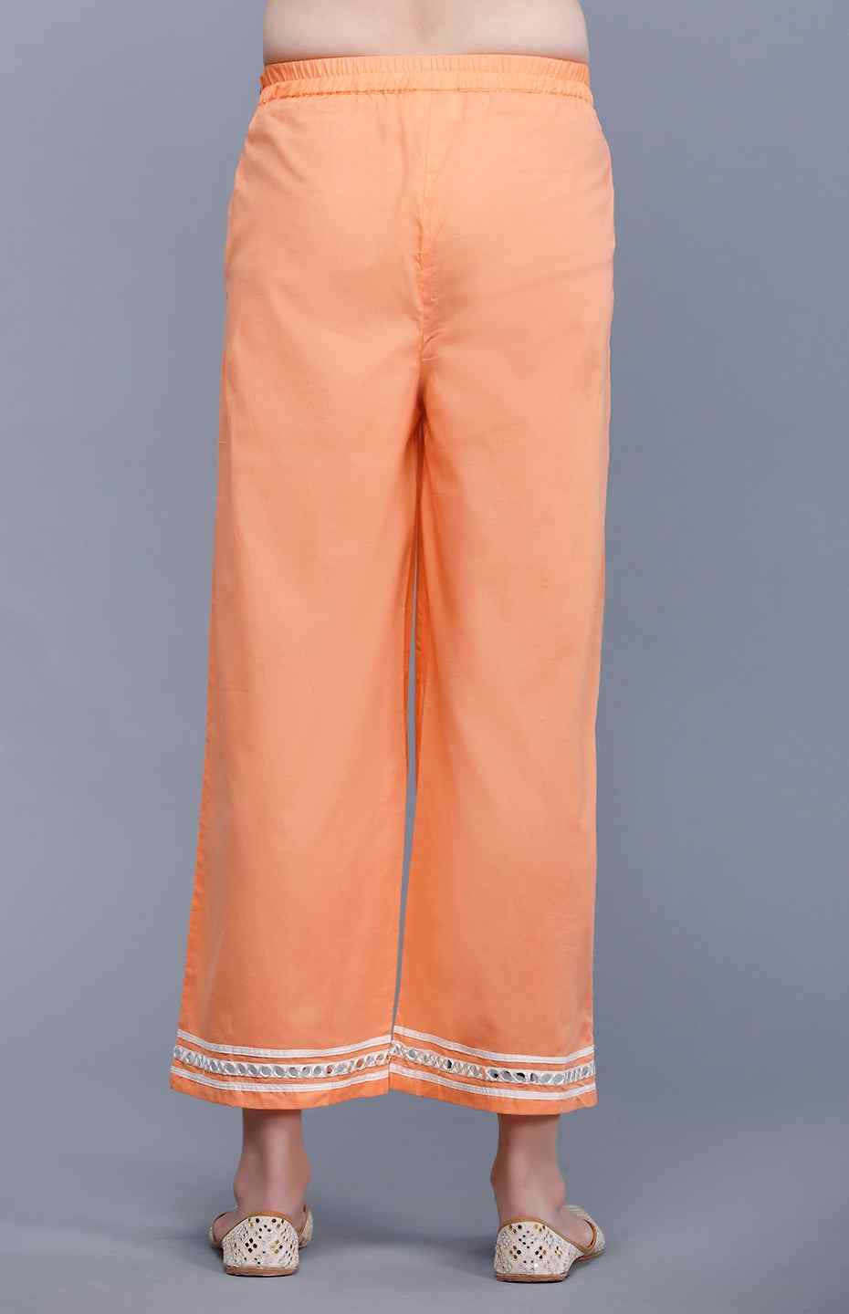 Peach Mirror Ijar