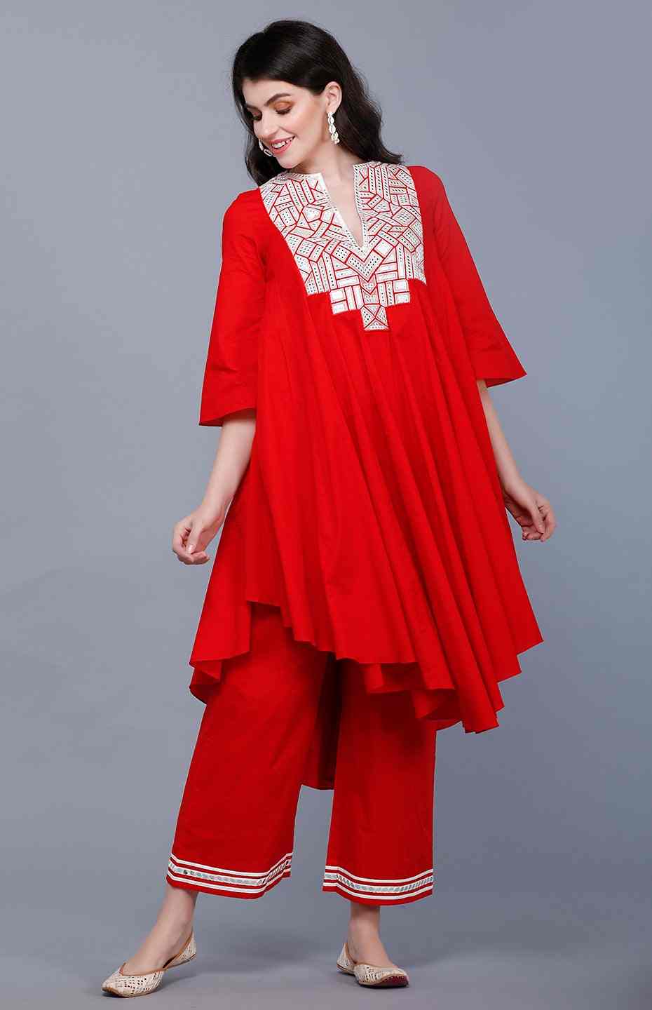 Red Mirror Ijar